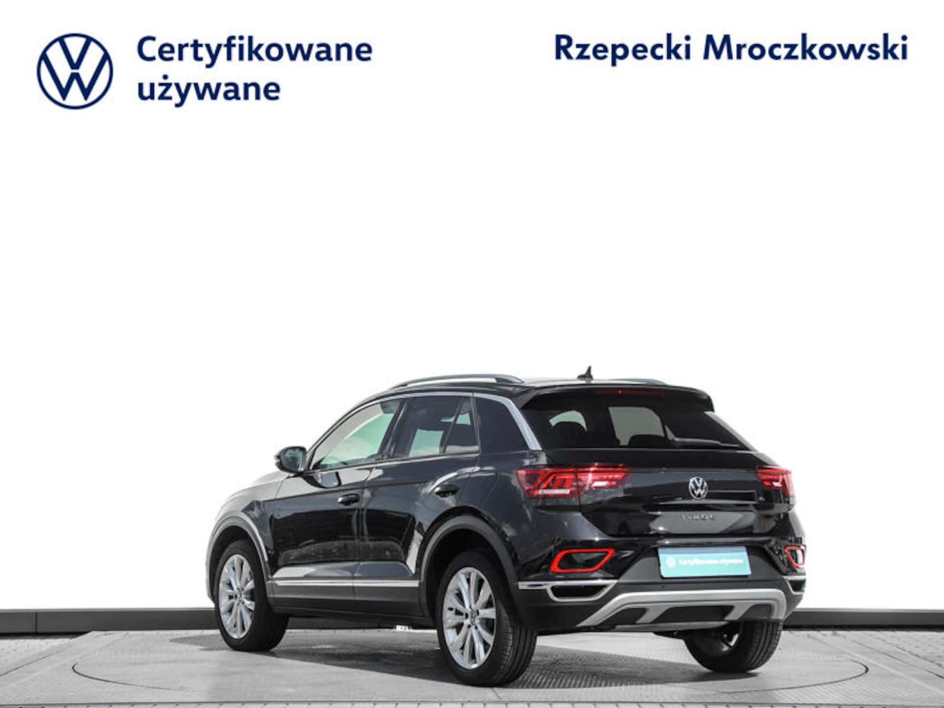 Volkswagen T-Roc Style