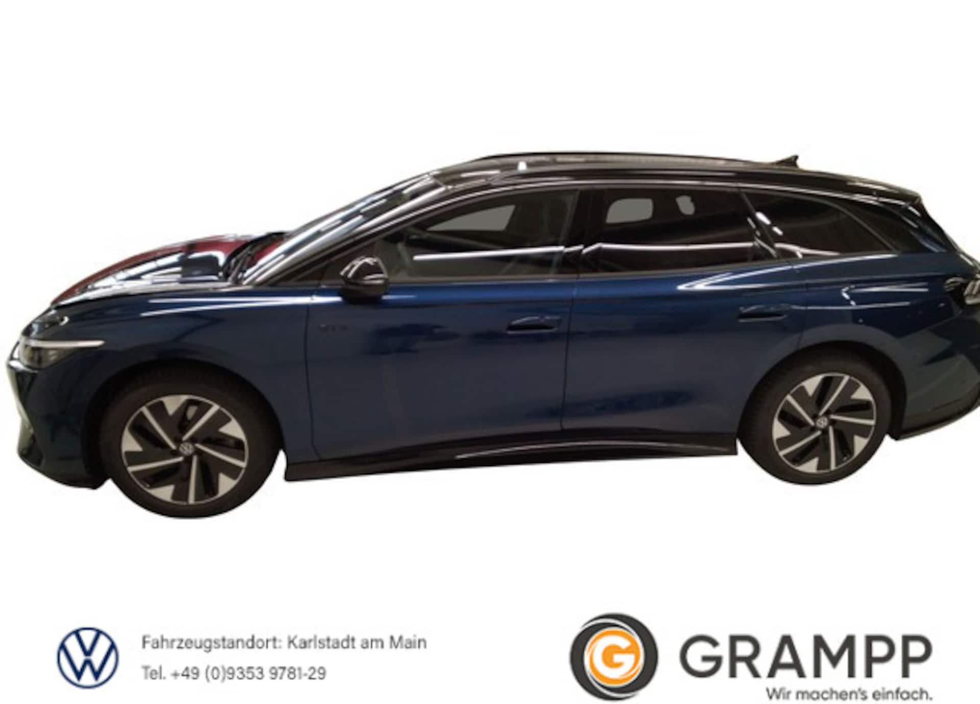 Volkswagen ID.7 Tourer GTX