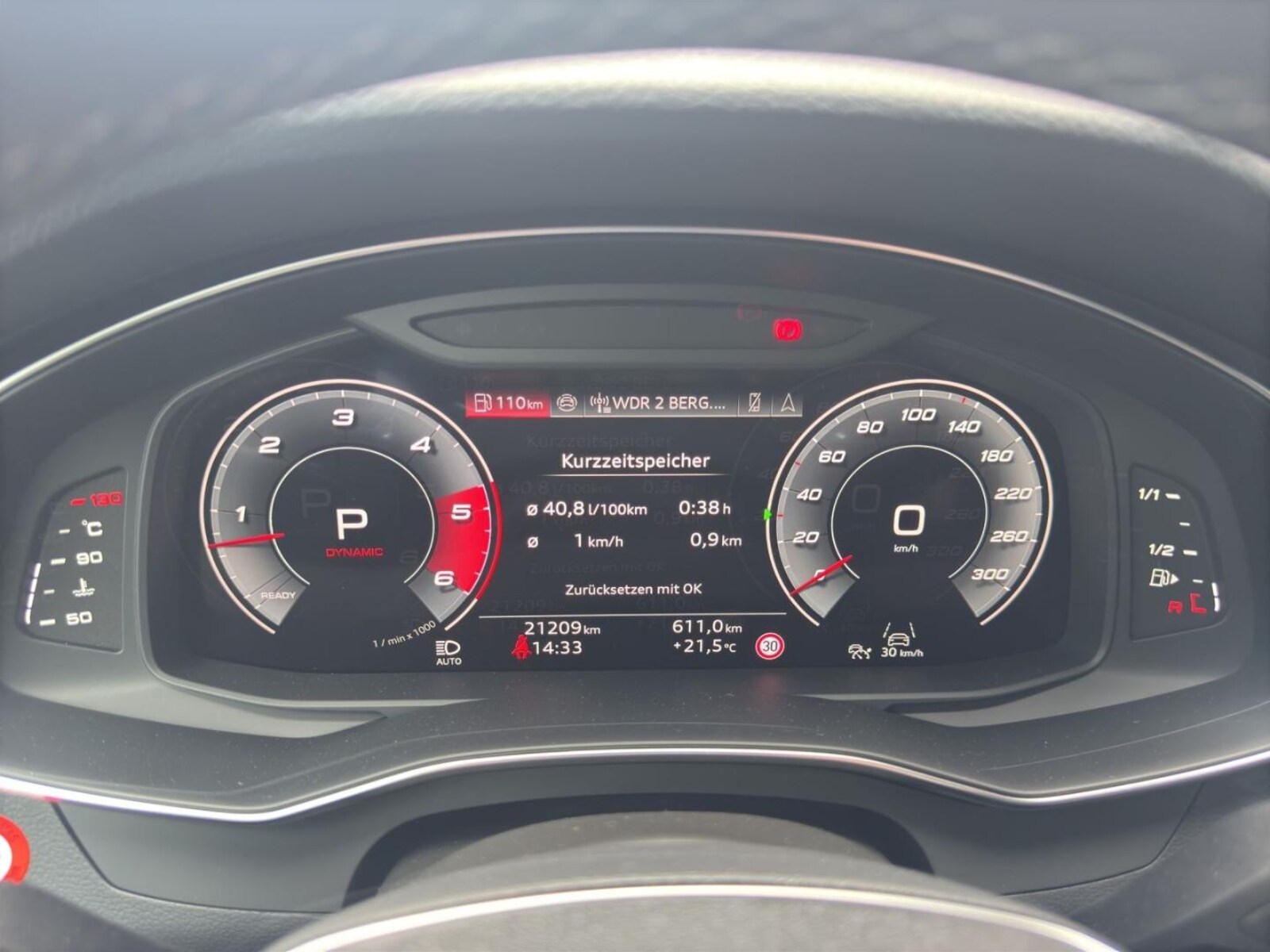 Audi S6 Limousine – Bild 10