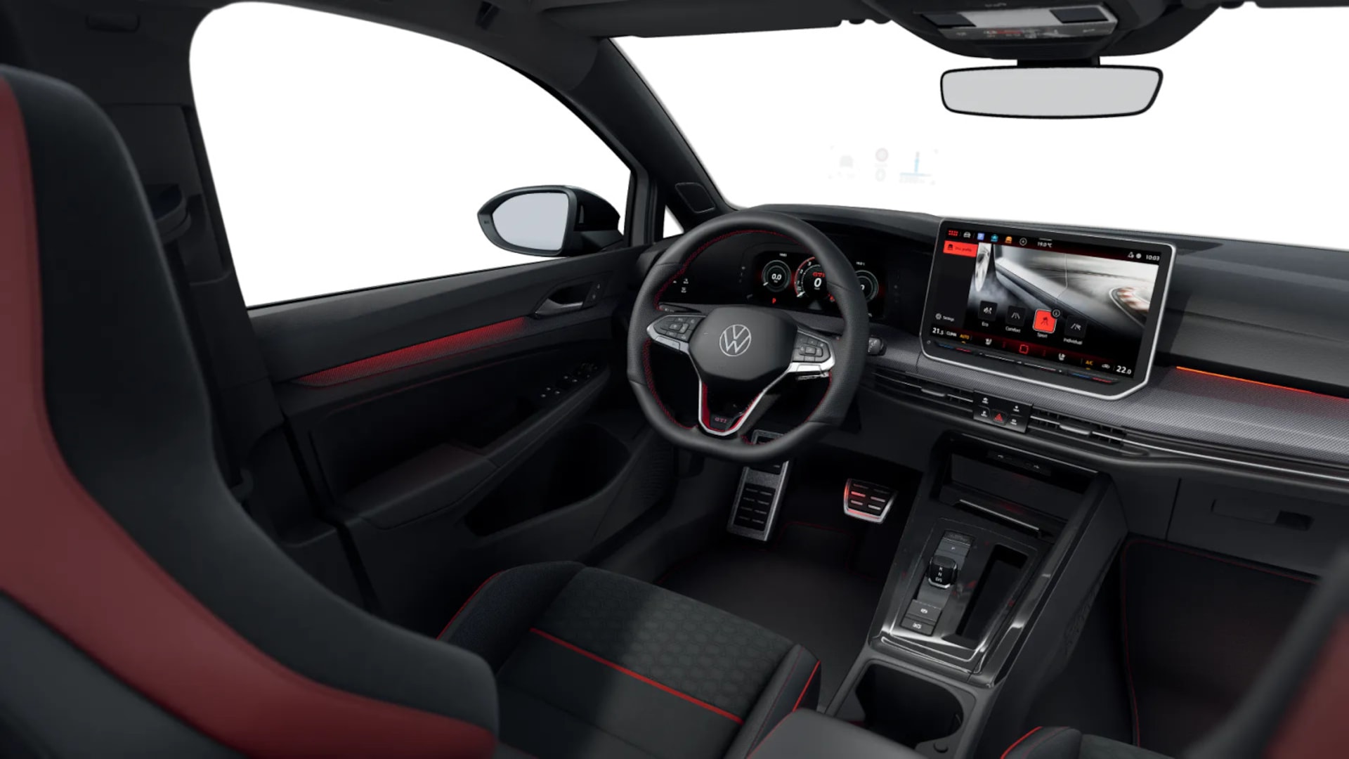 Volkswagen Golf GTI Clubsport