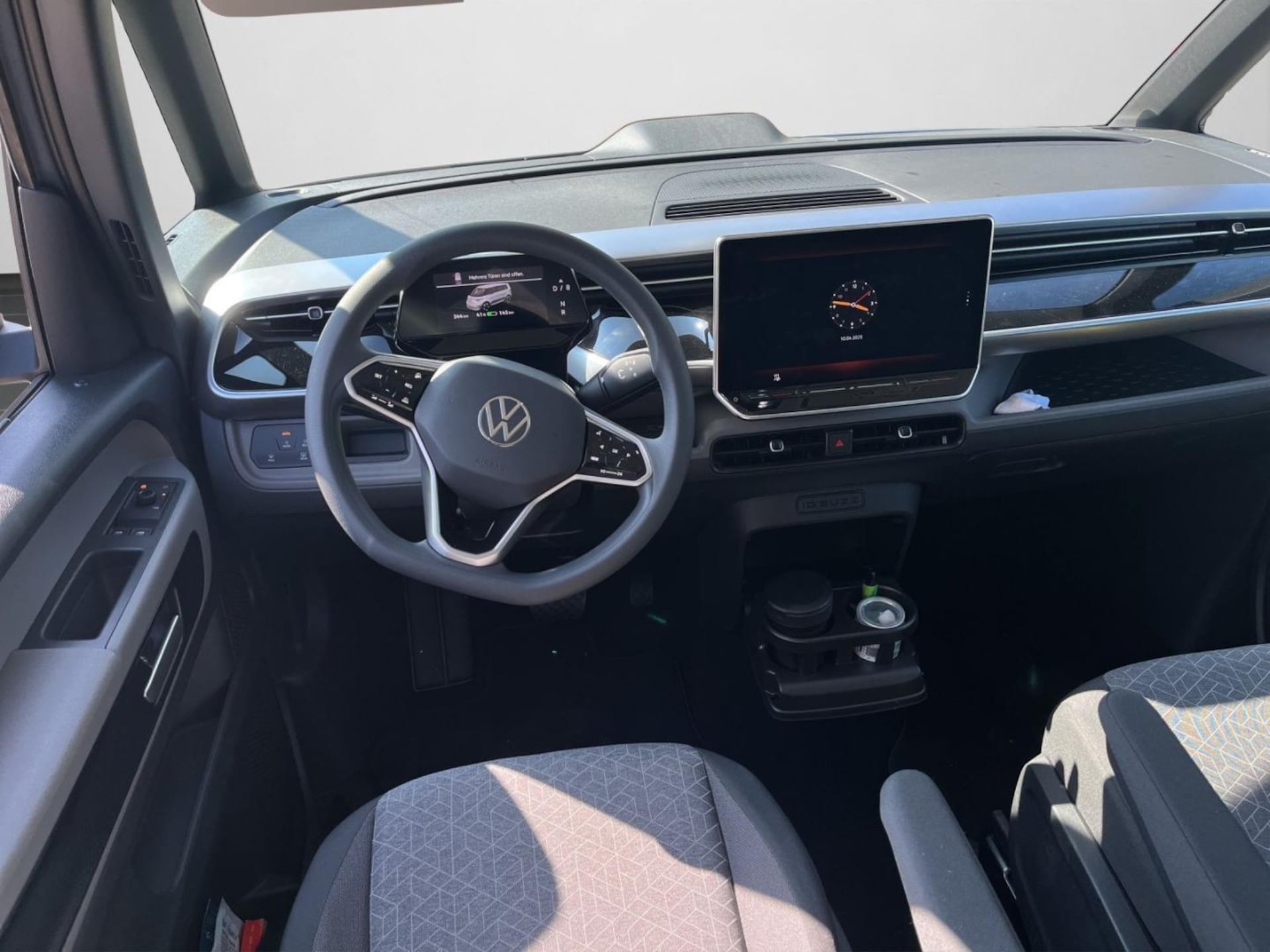 Volkswagen ID. Buzz Freestyle