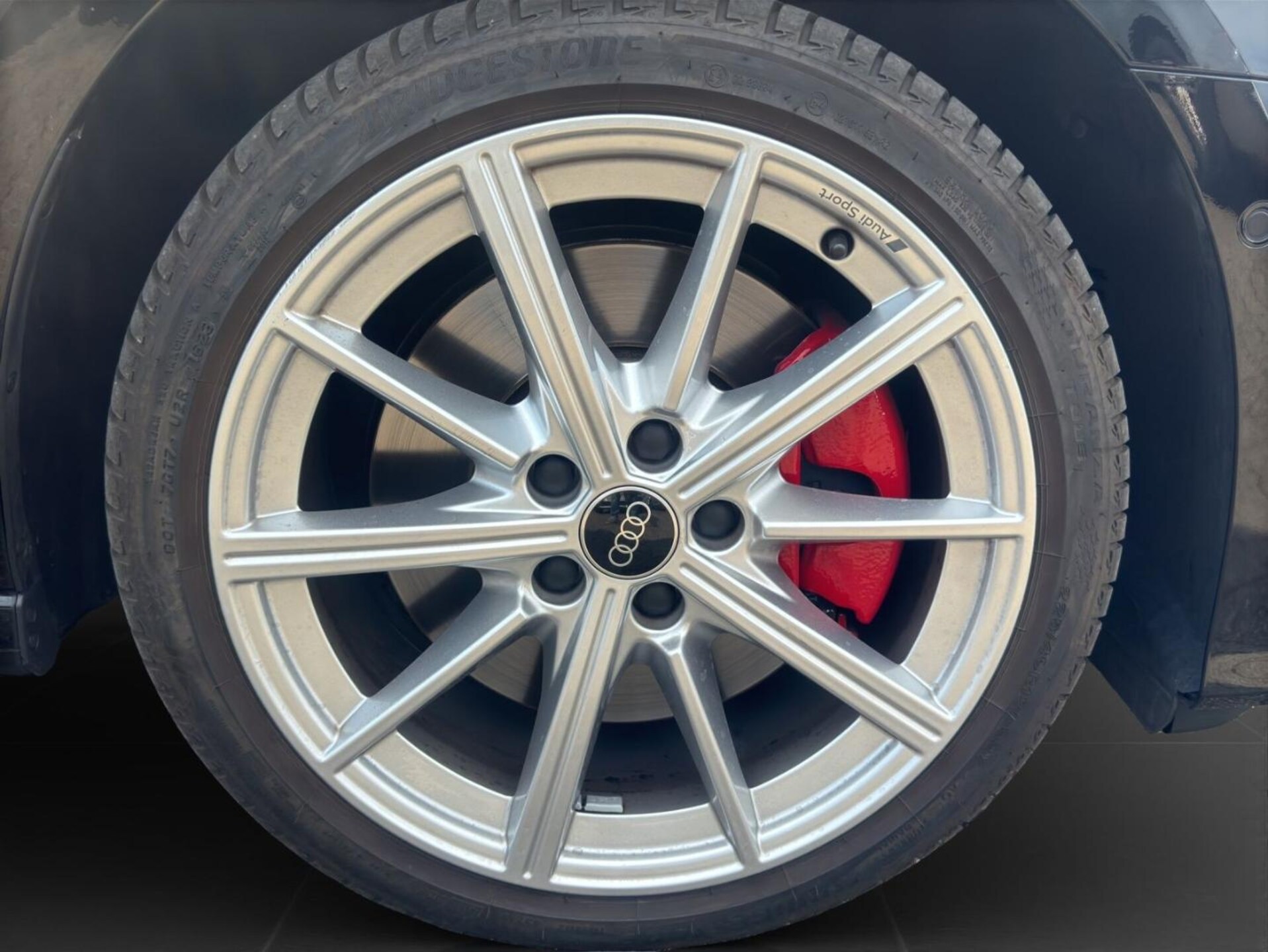 Audi A3 Sportback TFSI e S line