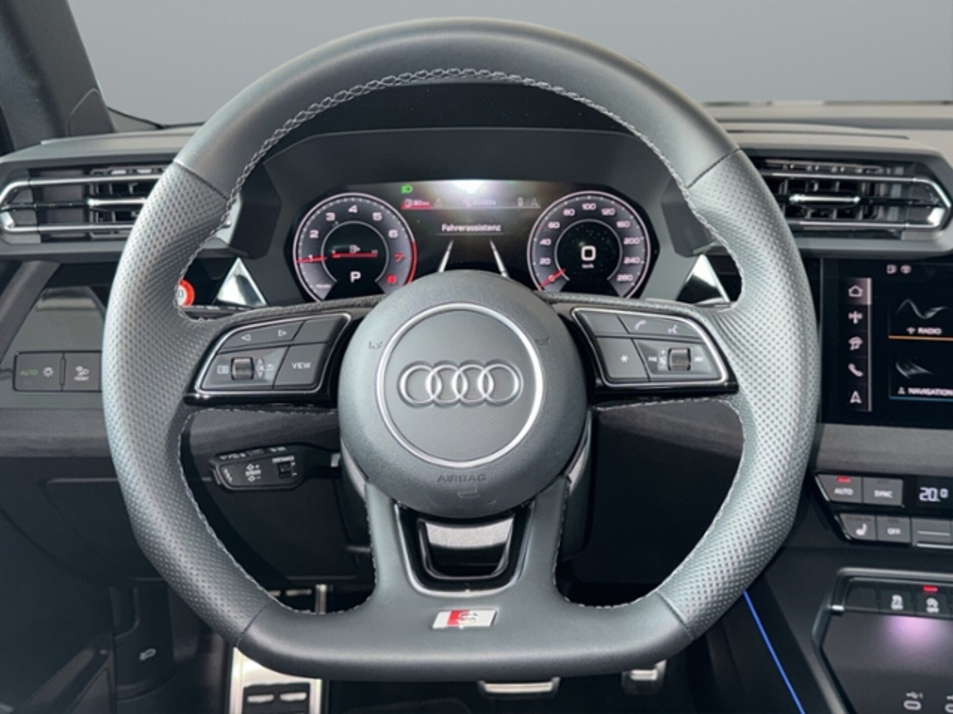 Audi A3 Sportback Advanced