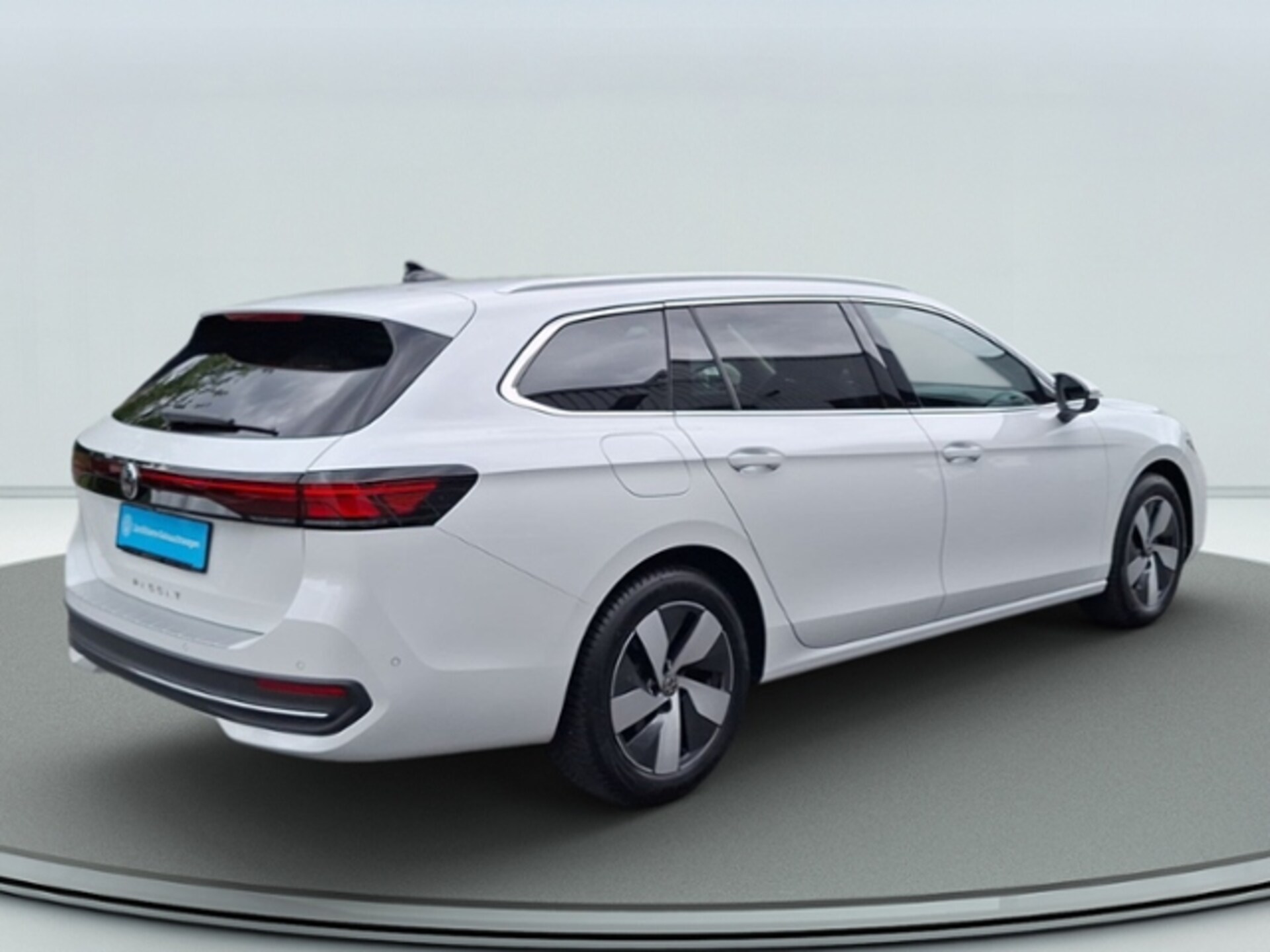 Volkswagen Passat Business