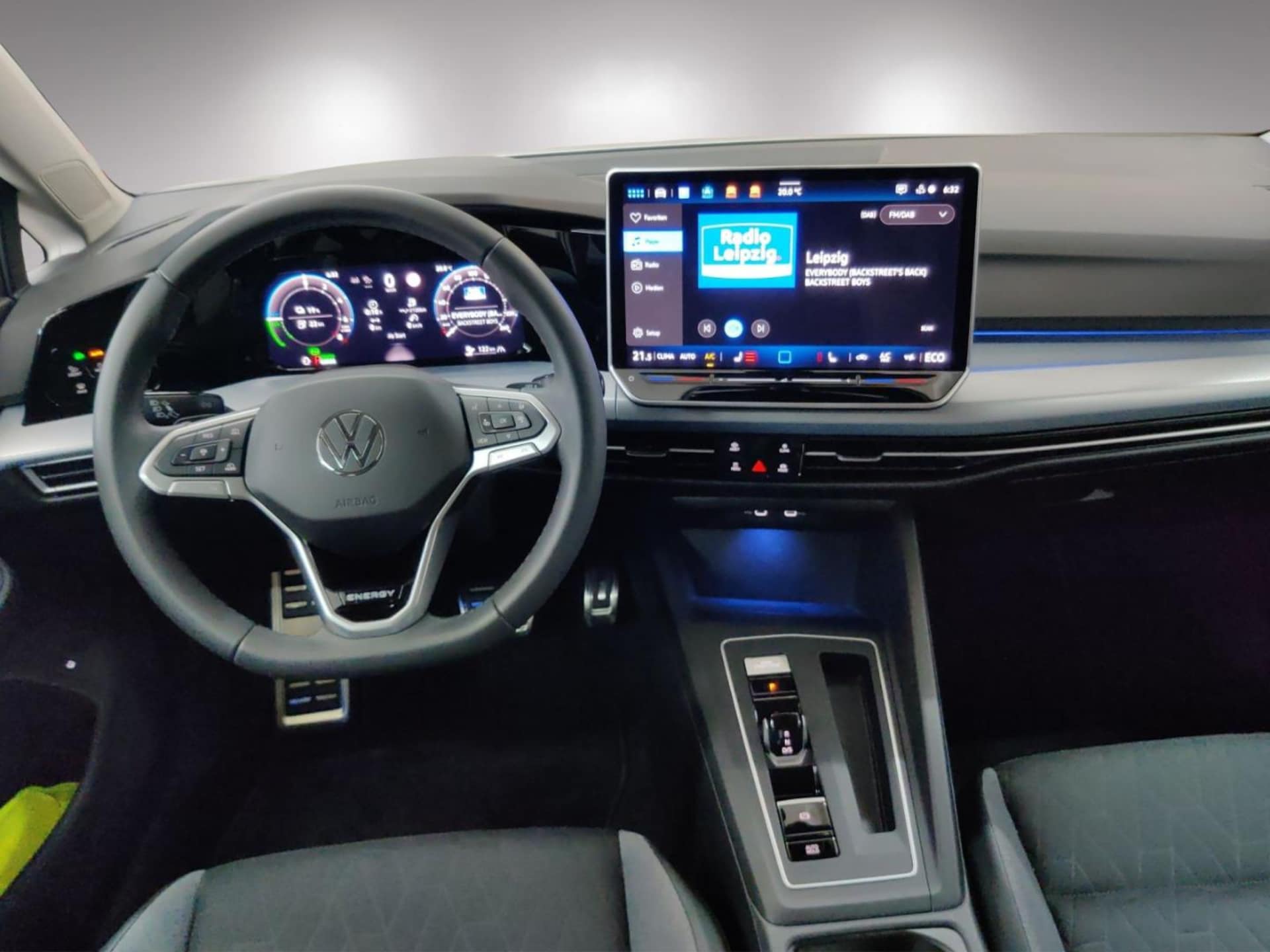 Volkswagen Golf ENERGY