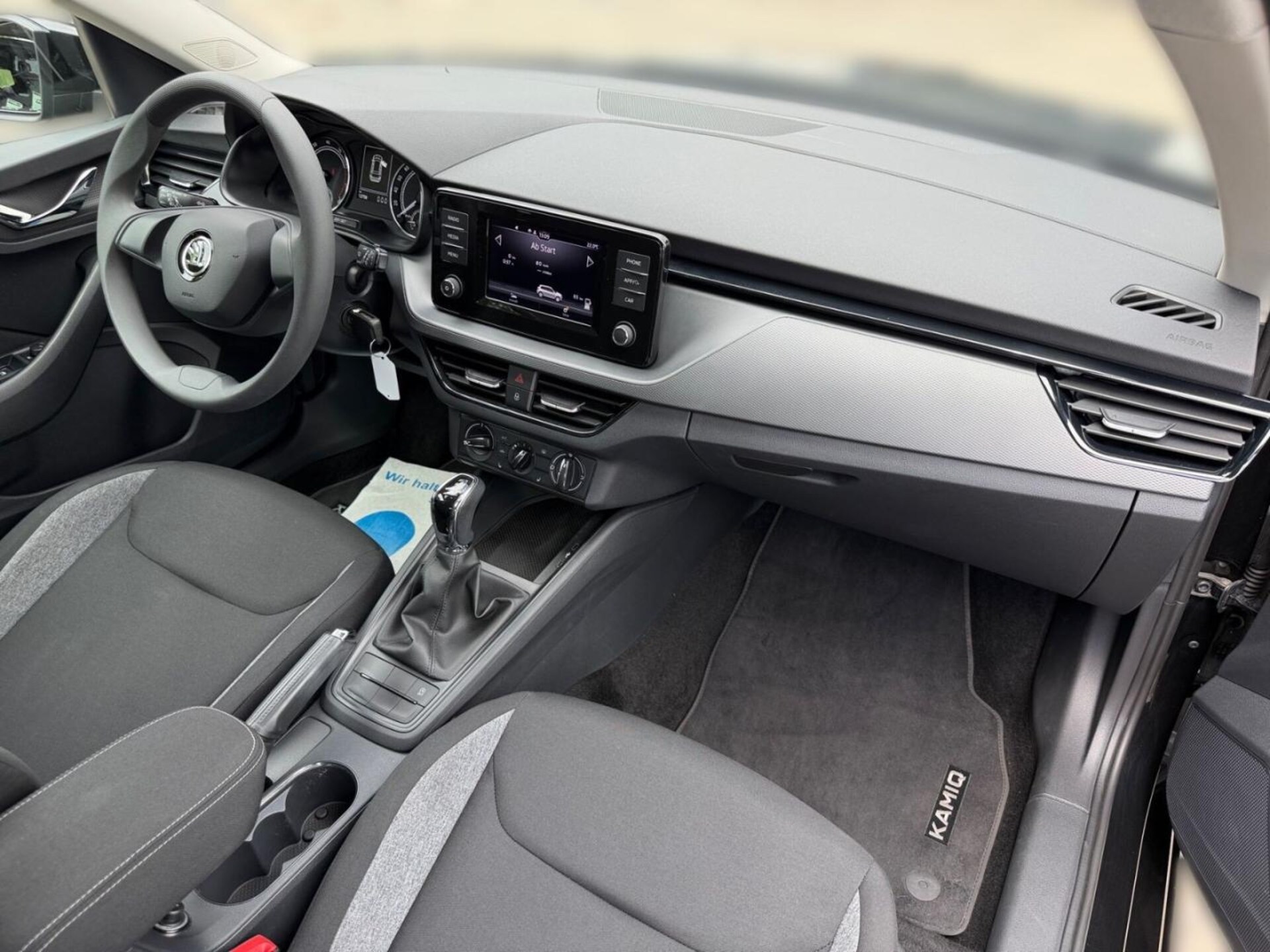 Skoda Kamiq Active