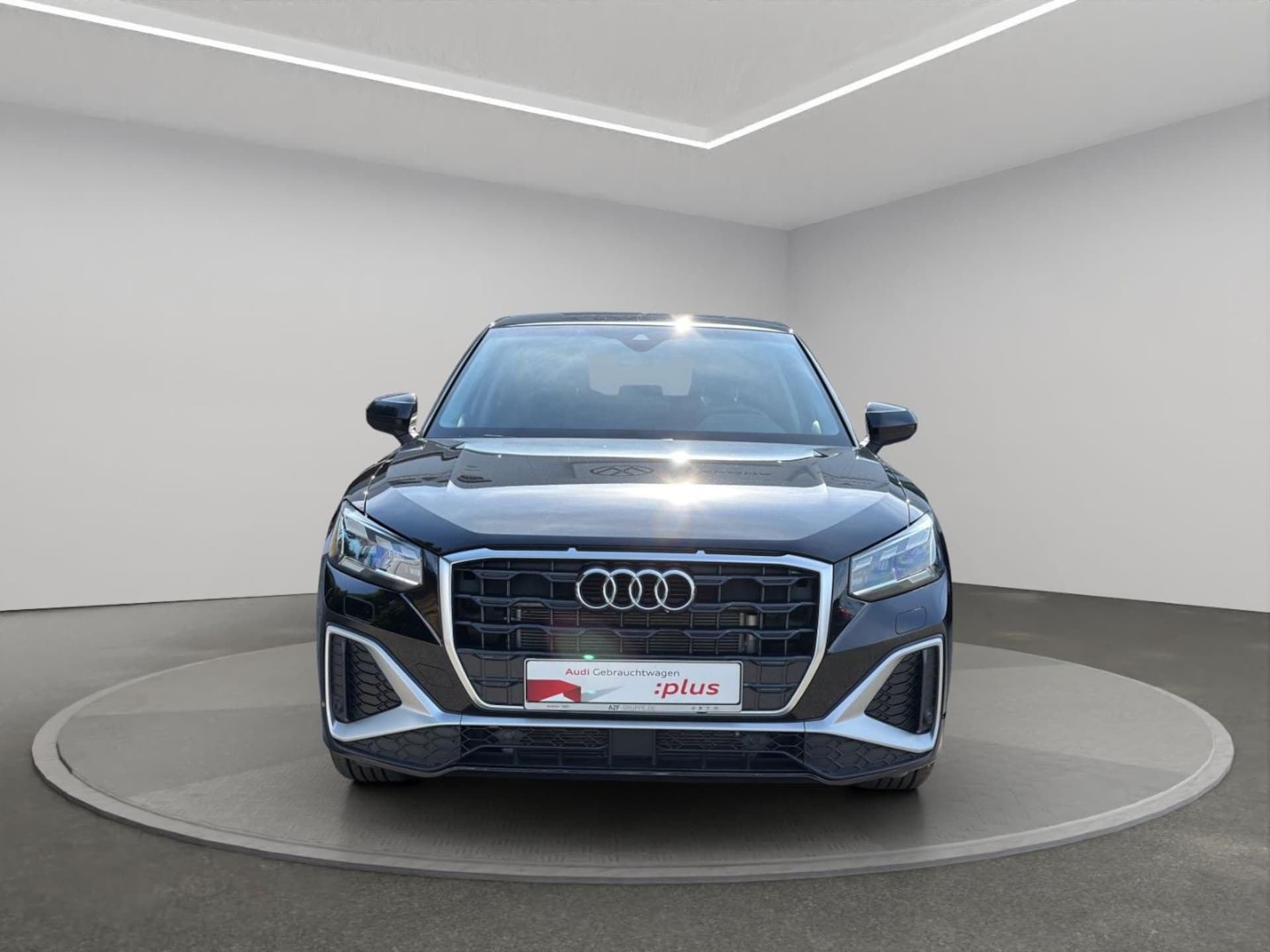 Audi Q2 S line