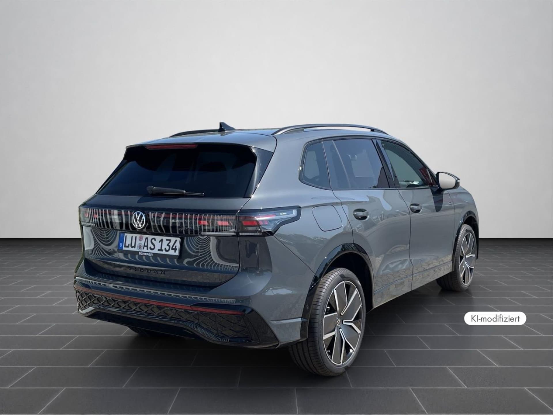 Volkswagen Tiguan R-Line