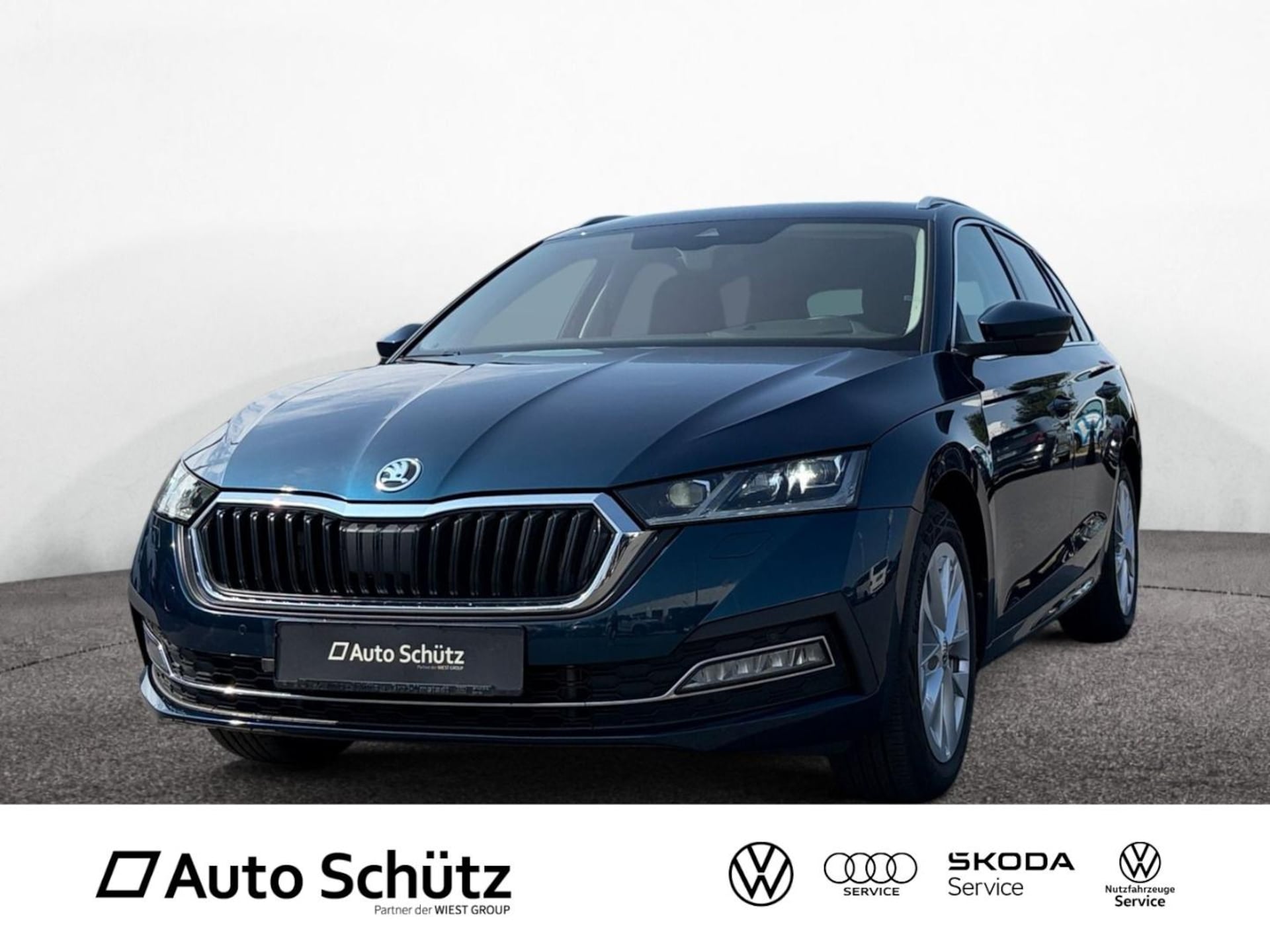 Skoda Octavia Combi Style