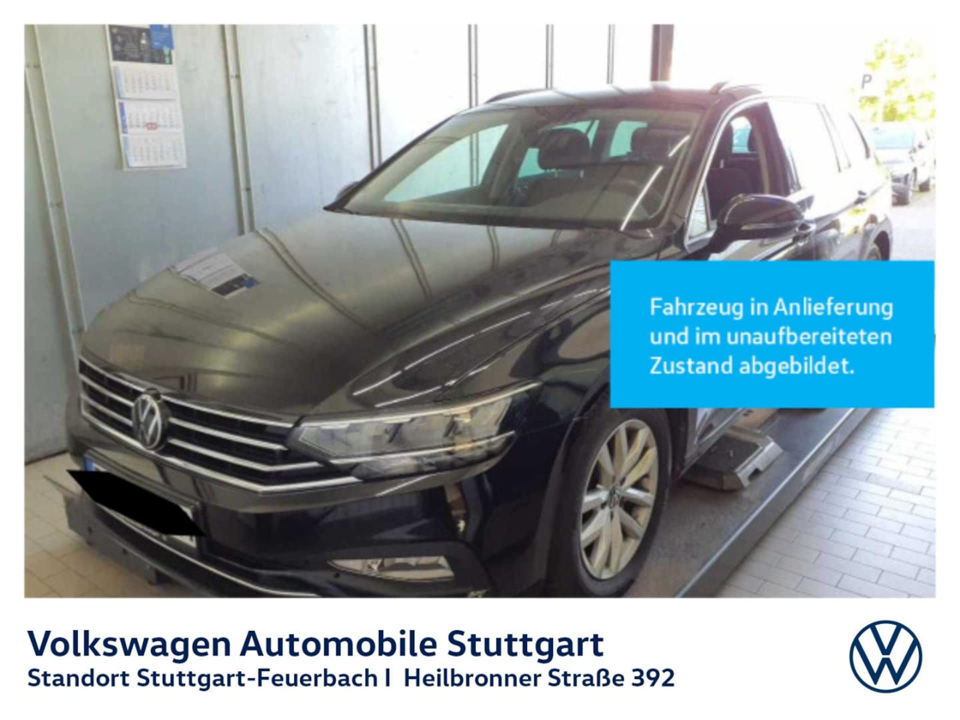 Volkswagen Passat Variant Business