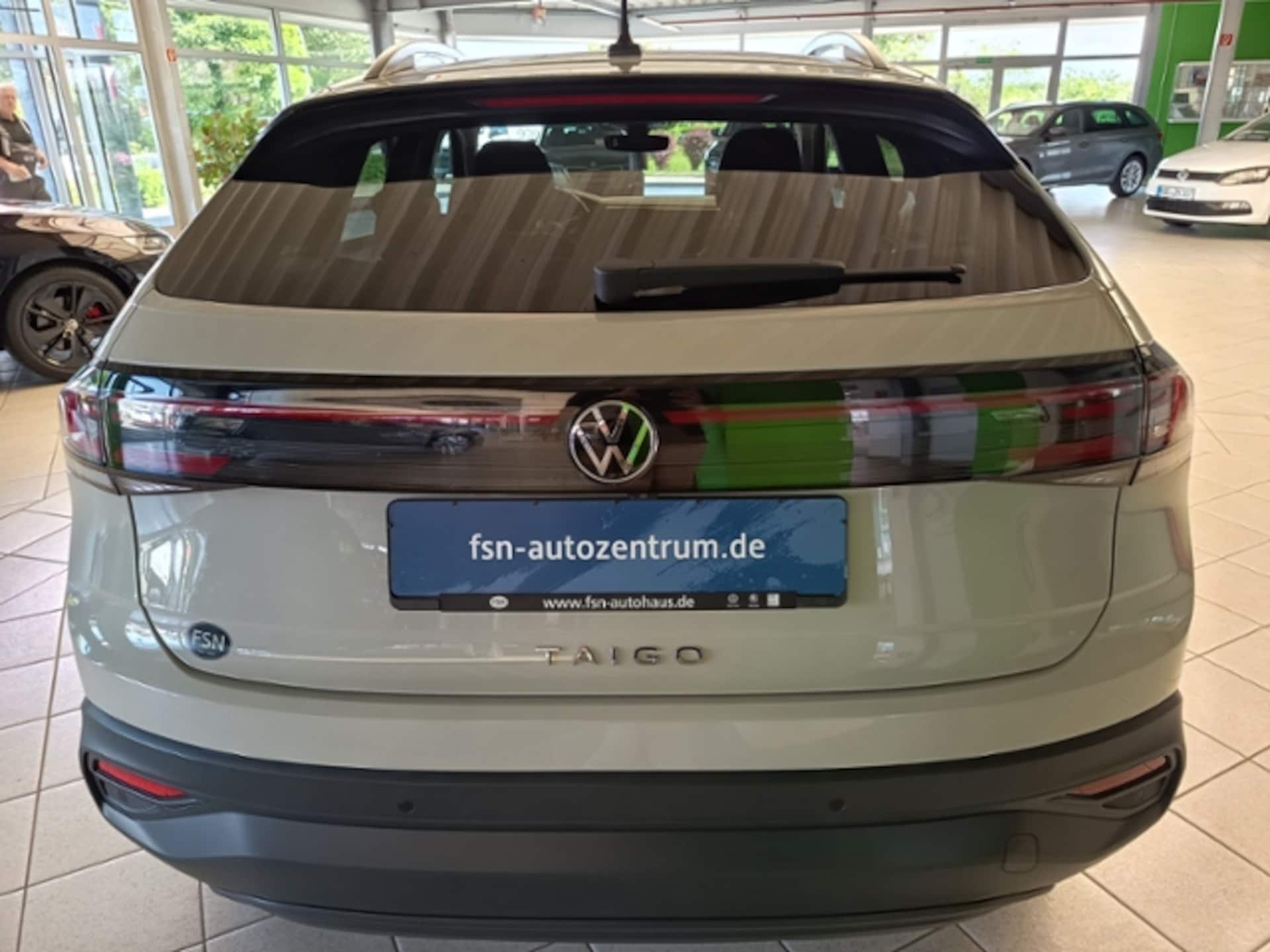 Volkswagen Taigo Life