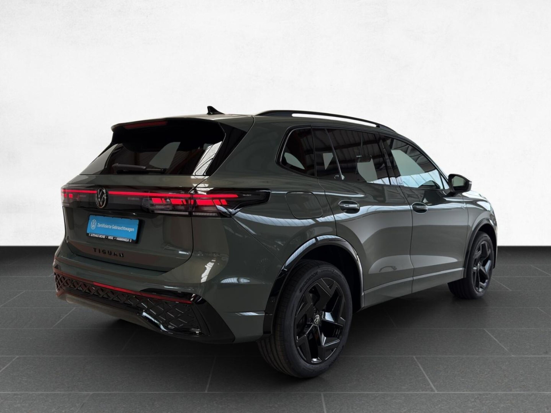 Volkswagen Tiguan R-Line