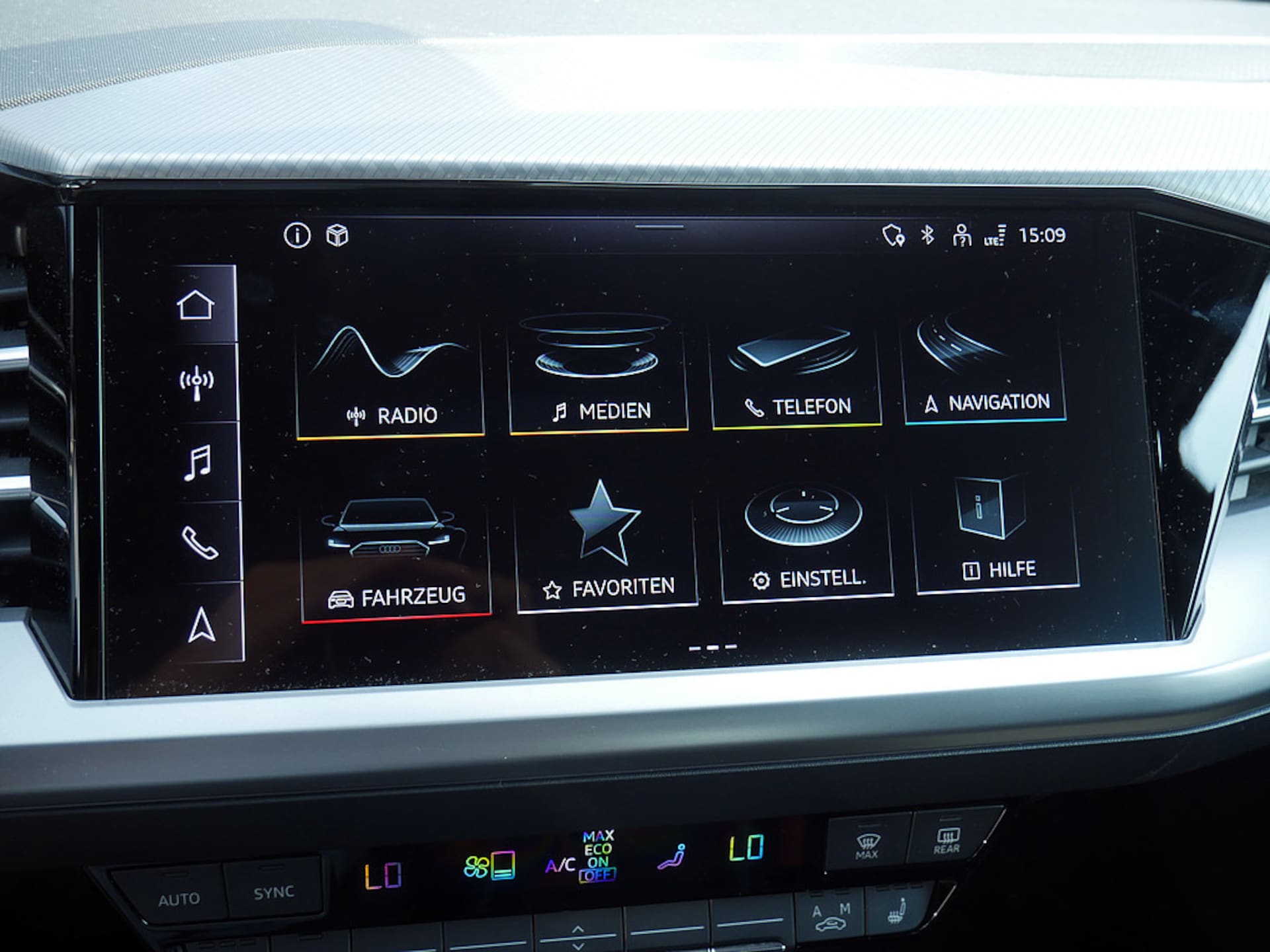 Audi Q4 Sportback e-tron