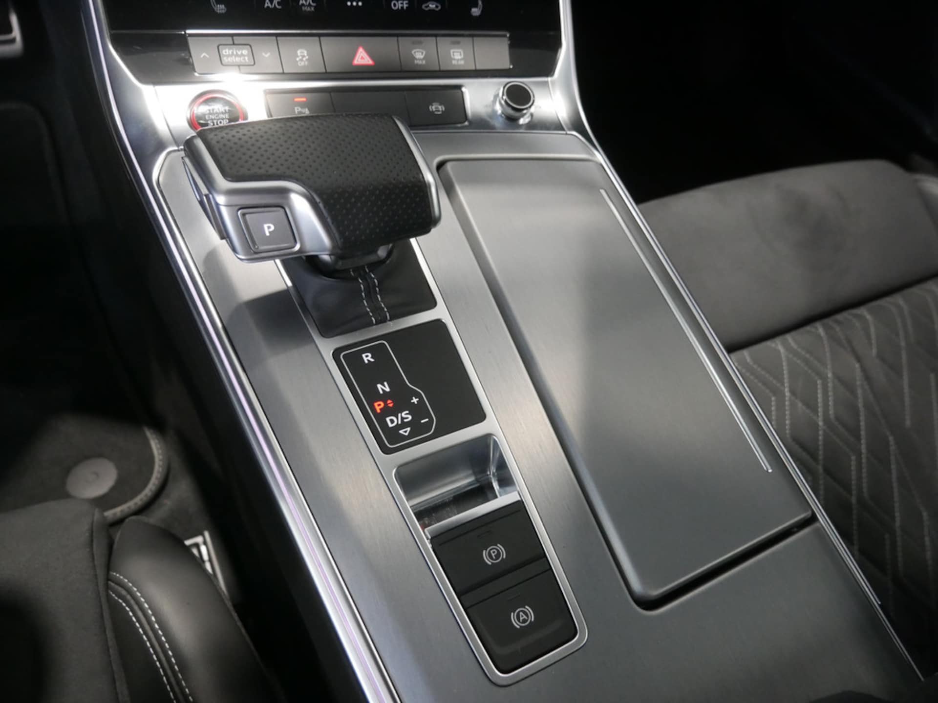 Audi S7 Sportback