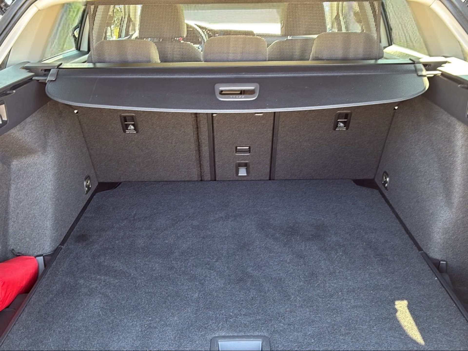 Volkswagen Golf Variant Alltrack
