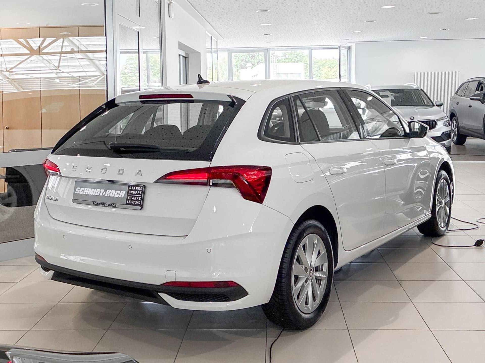 Skoda Scala Selection