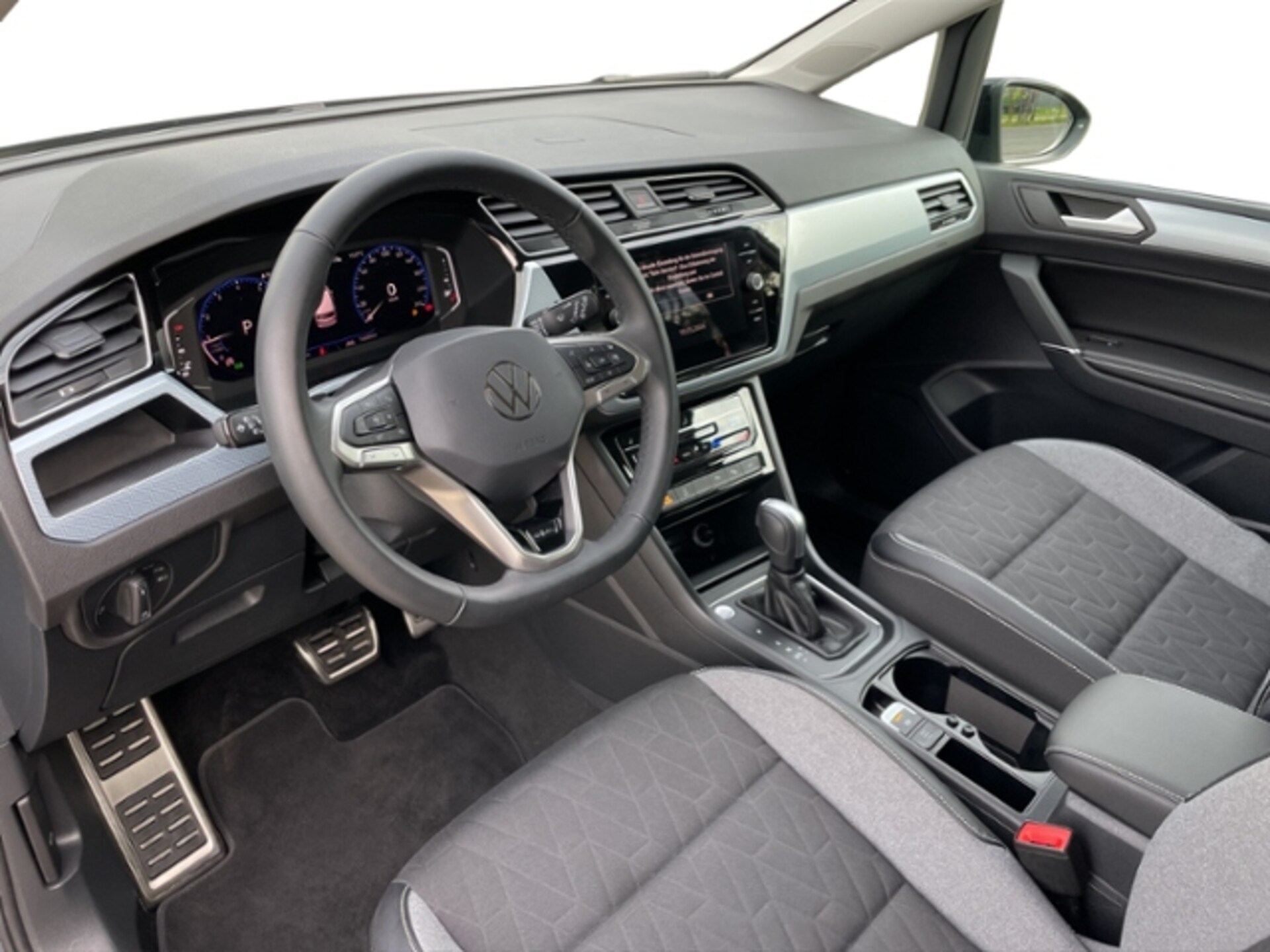 Volkswagen Touran Comfortline