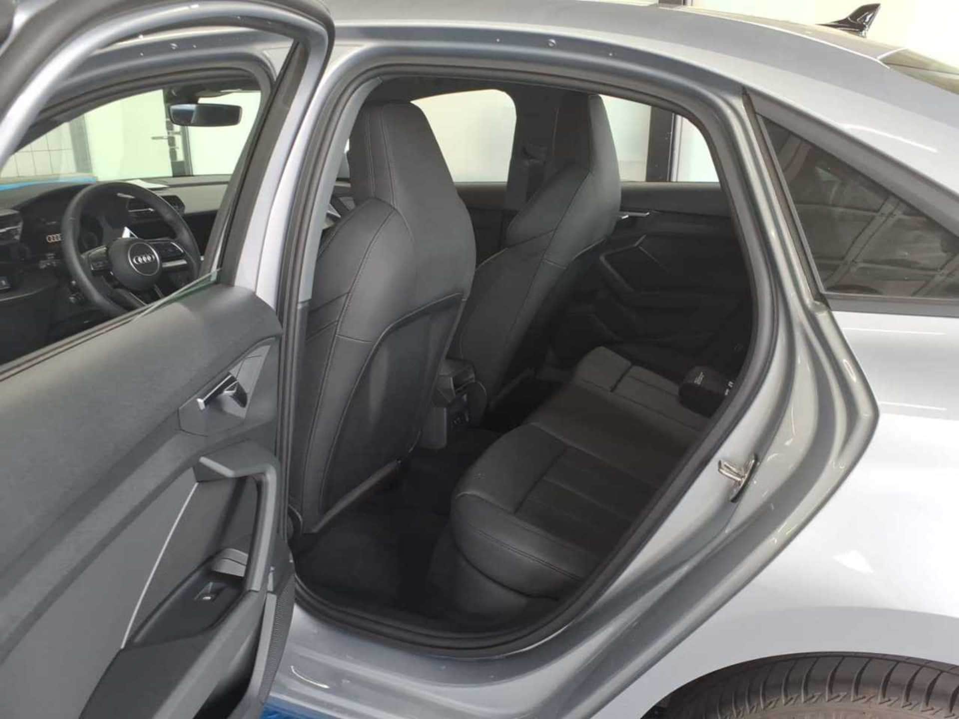 Audi A3 Limousine advanced
