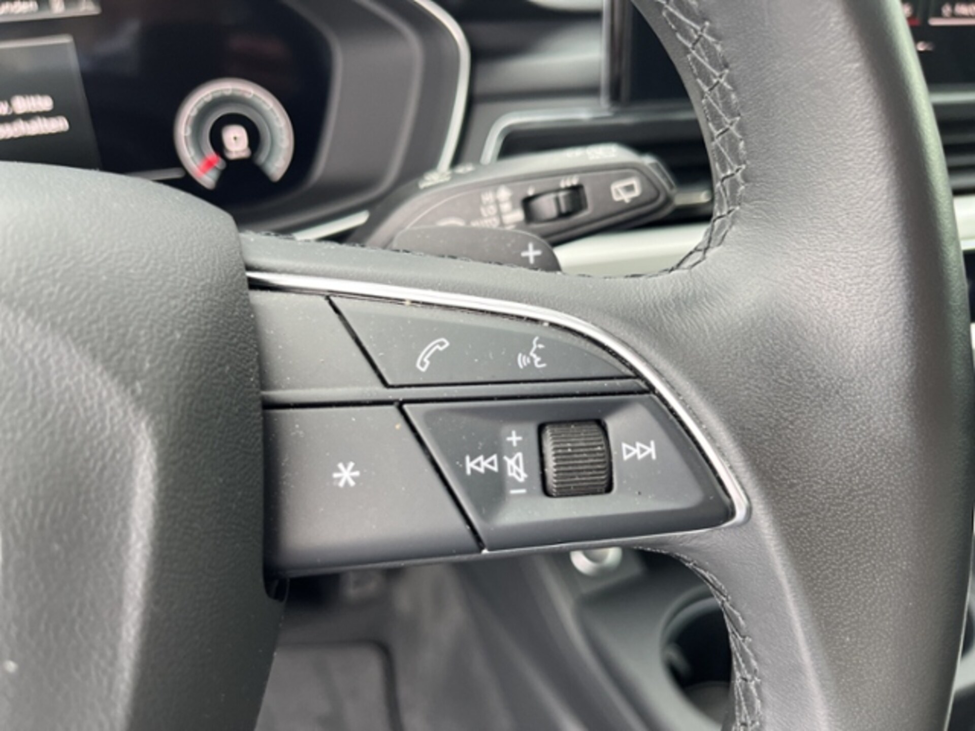 Audi A4 Avant Advanced