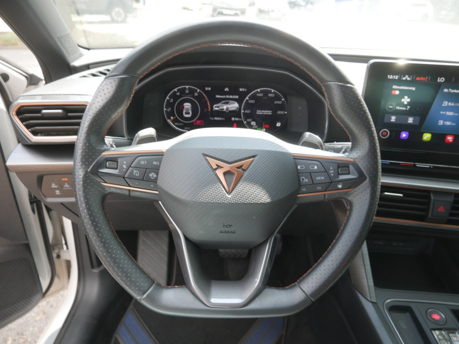 CUPRA Leon