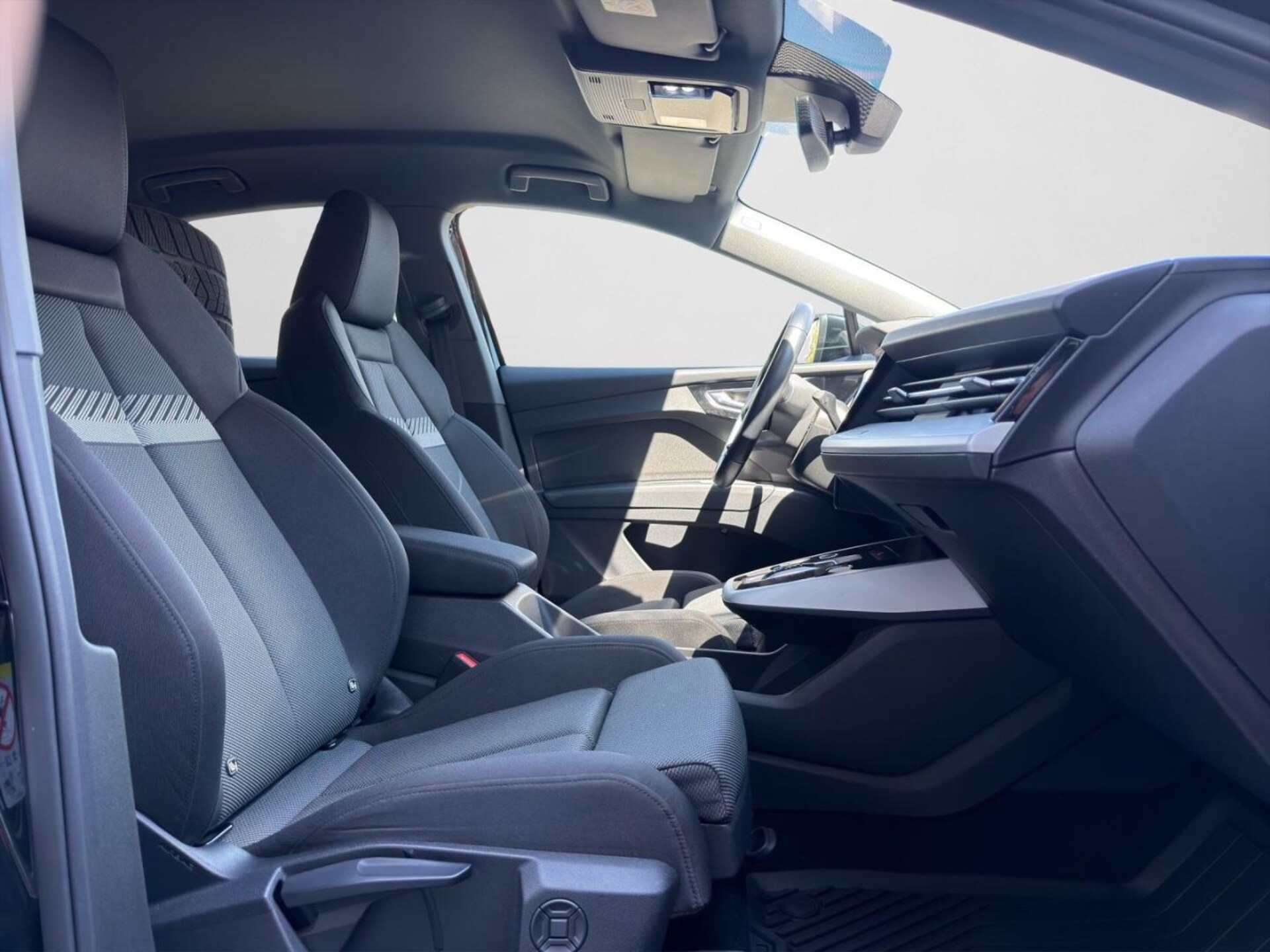 Audi Q4 Sportback e-tron