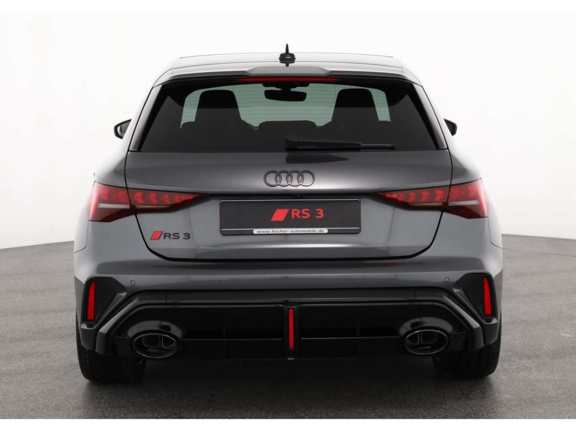 Audi RS 3 Sportback