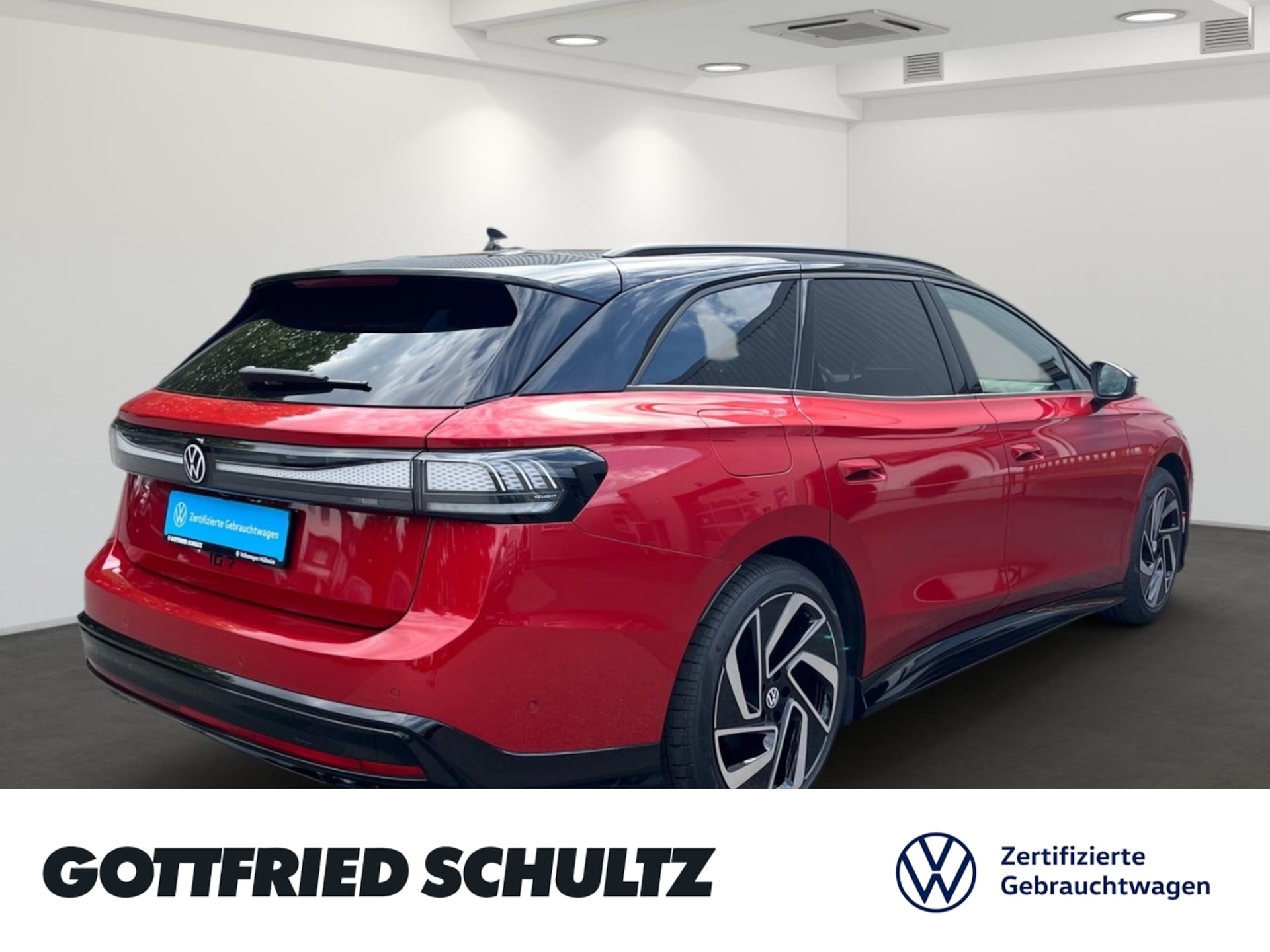 Volkswagen ID.7 Tourer Pro S