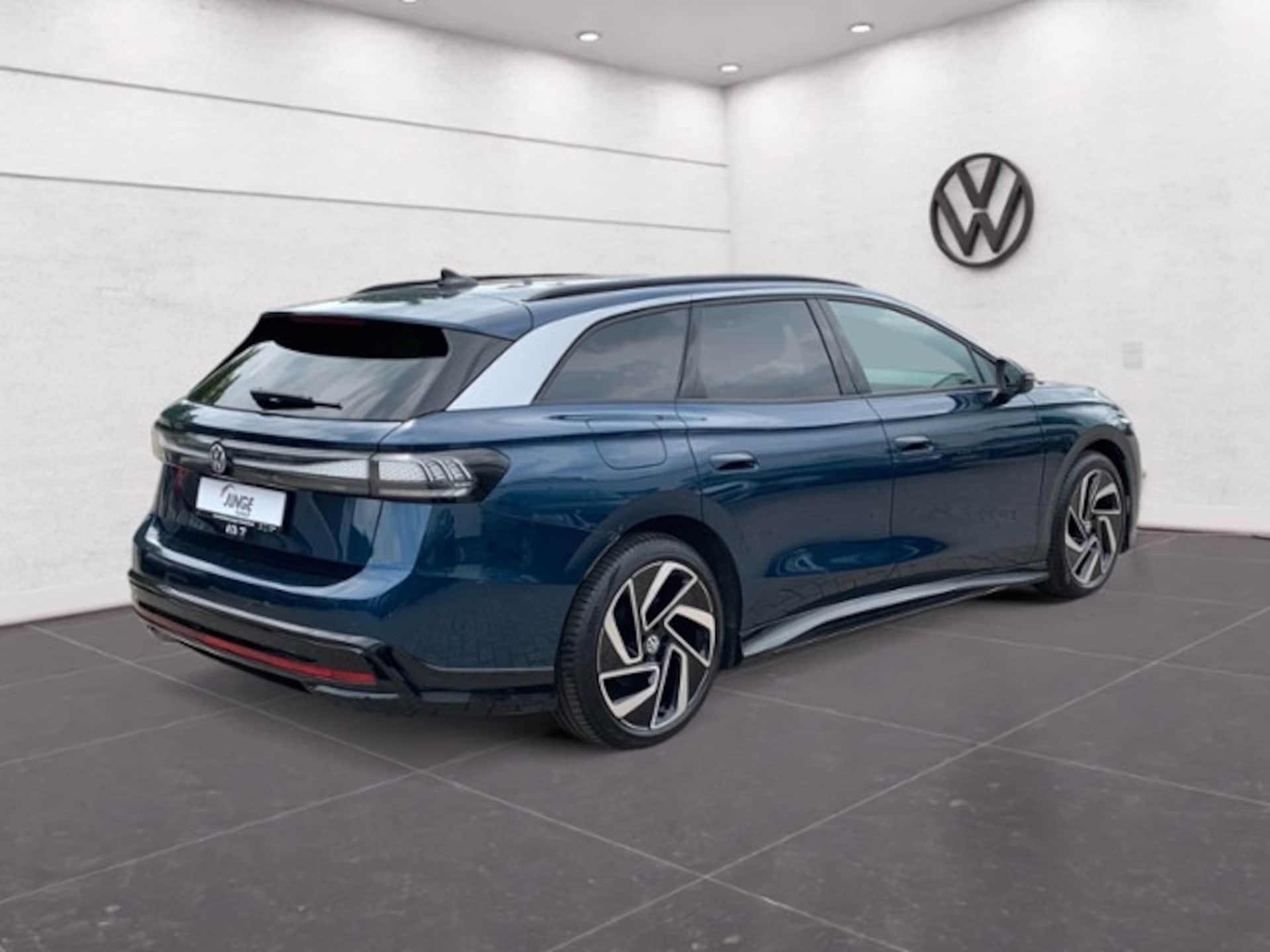Volkswagen ID.7 Tourer Pro