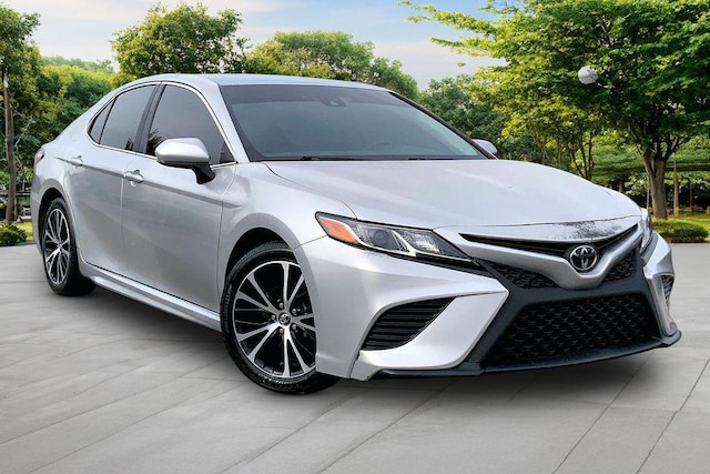 2020 Toyota Camry