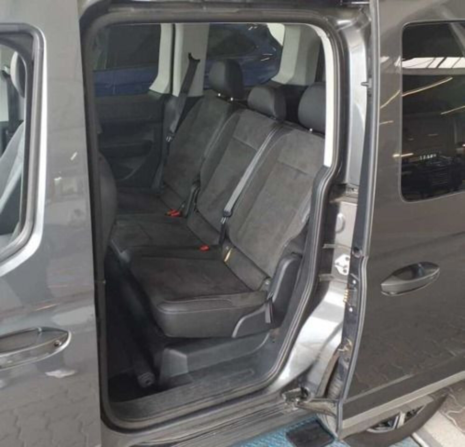 Volkswagen Caddy Style