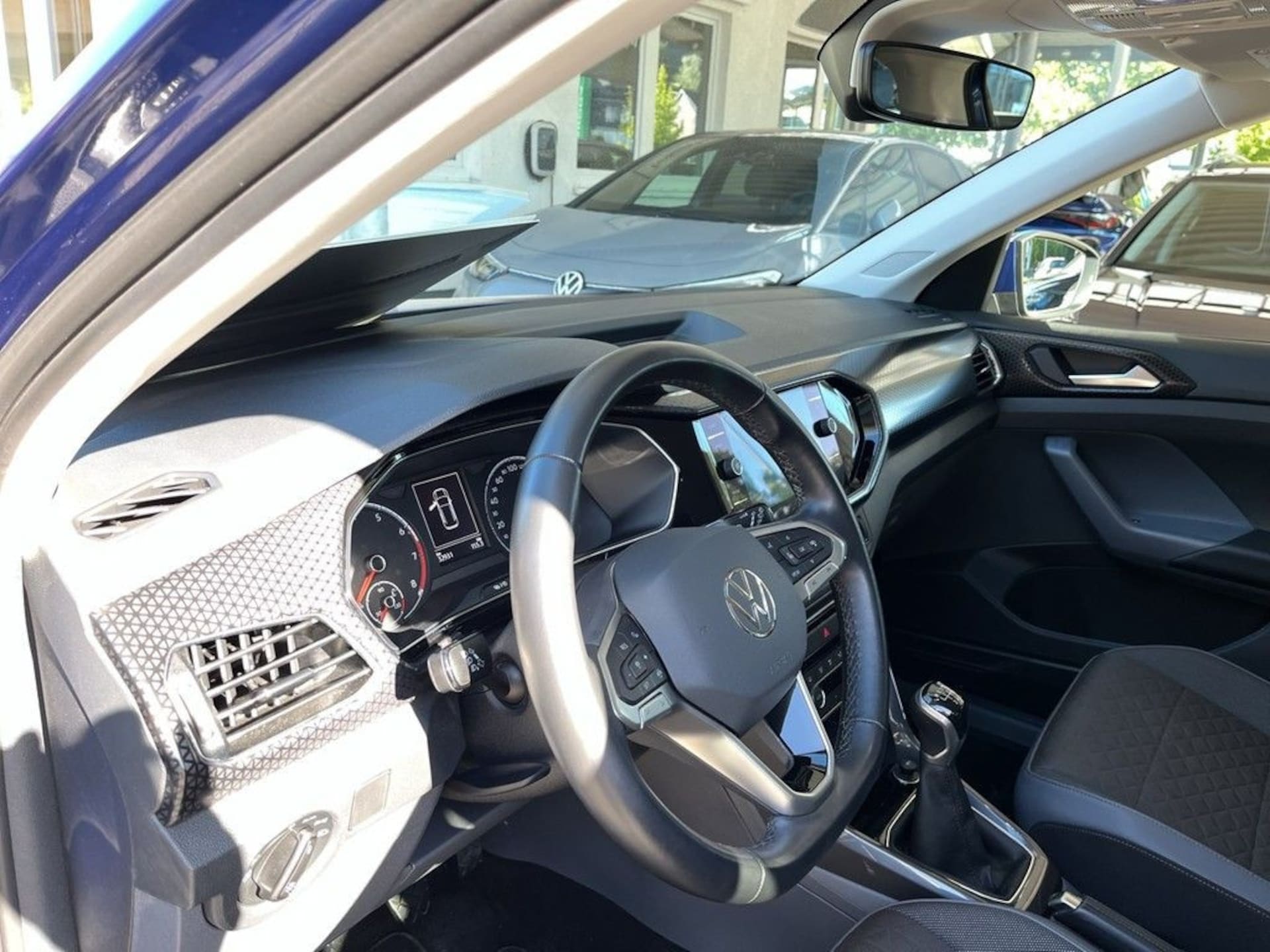 Volkswagen T-Cross Style
