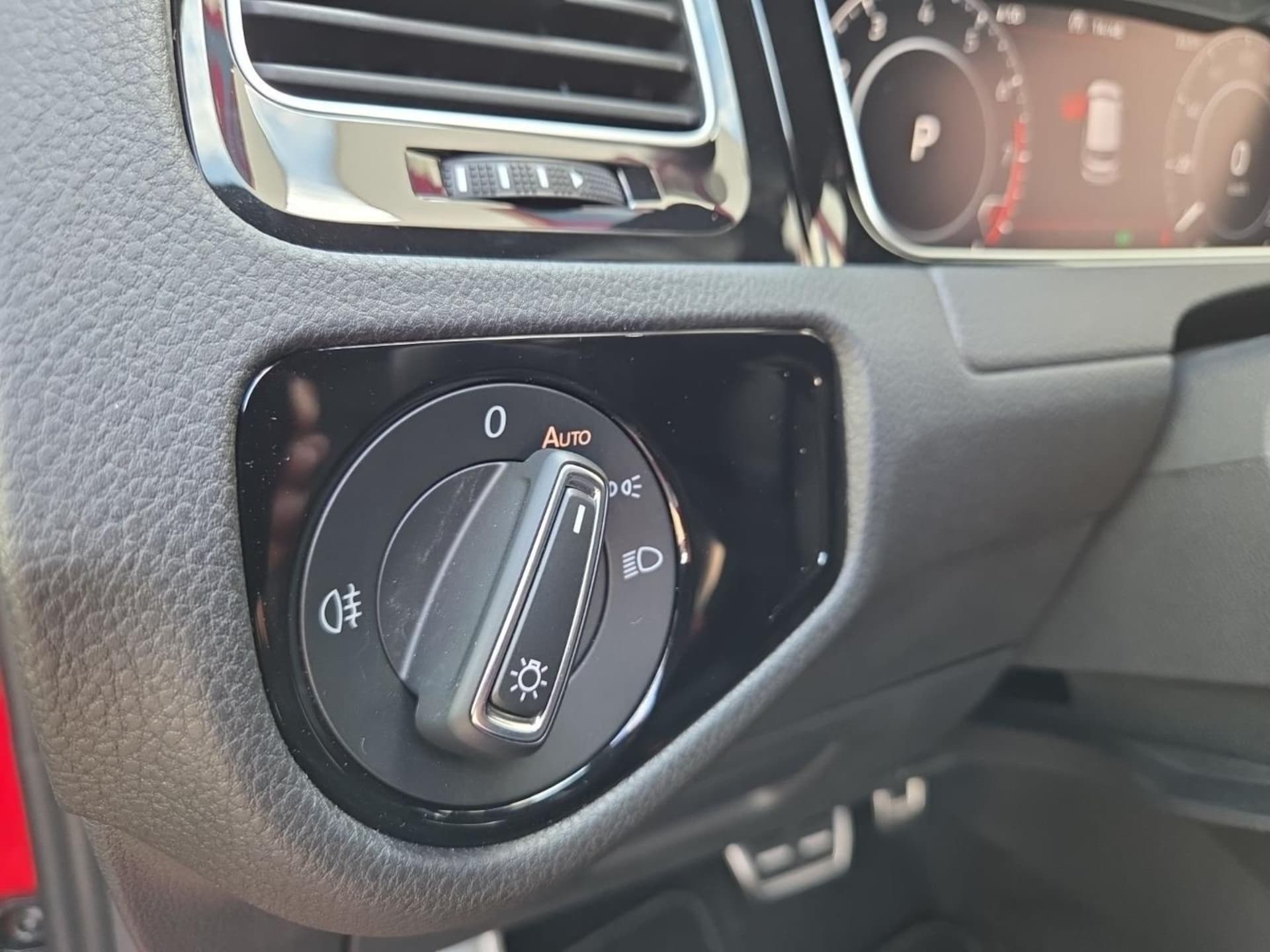Volkswagen Golf GTI Performance