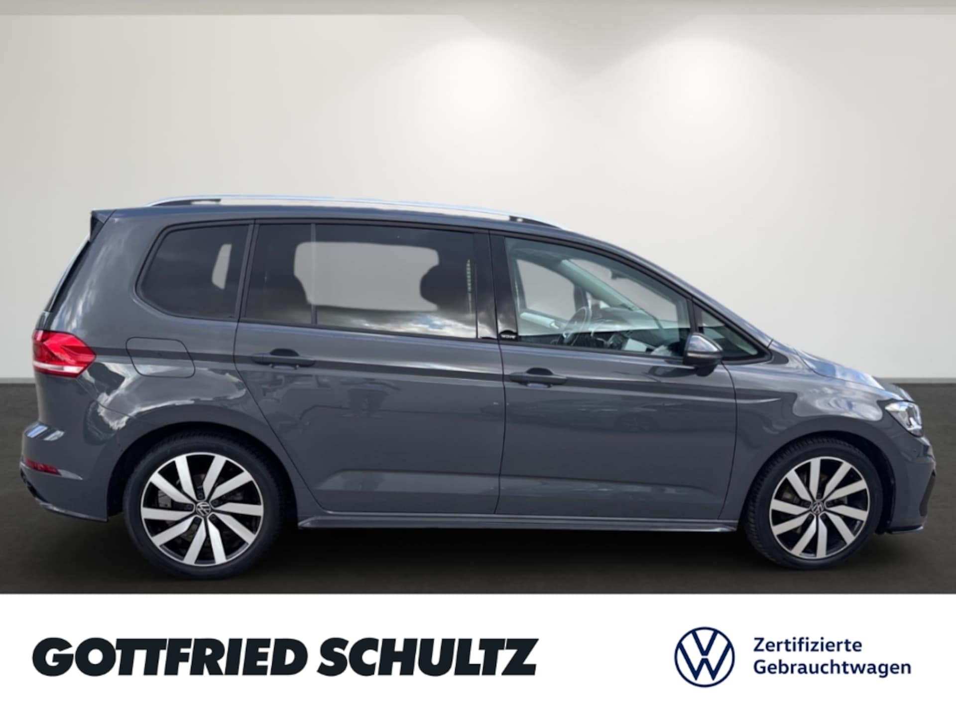 Volkswagen Touran MOVE