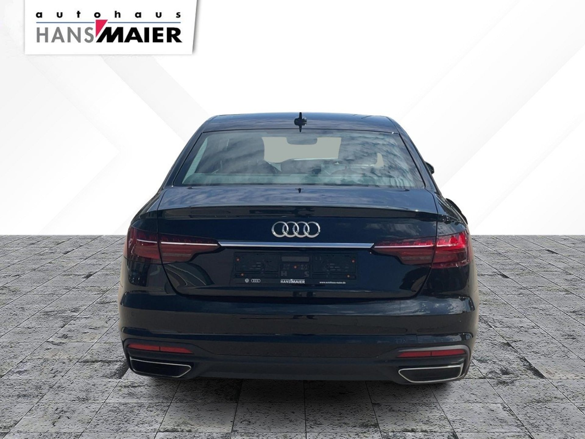 Audi A4 Limousine