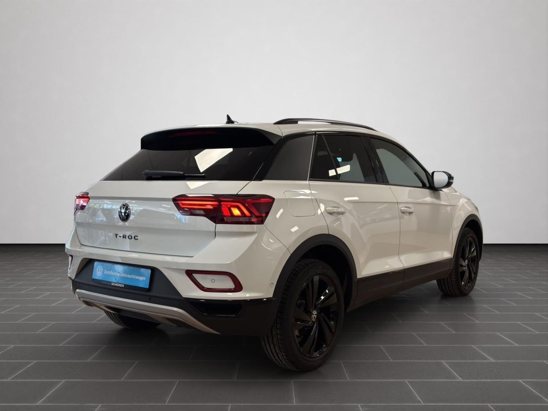 Volkswagen T-Roc Style