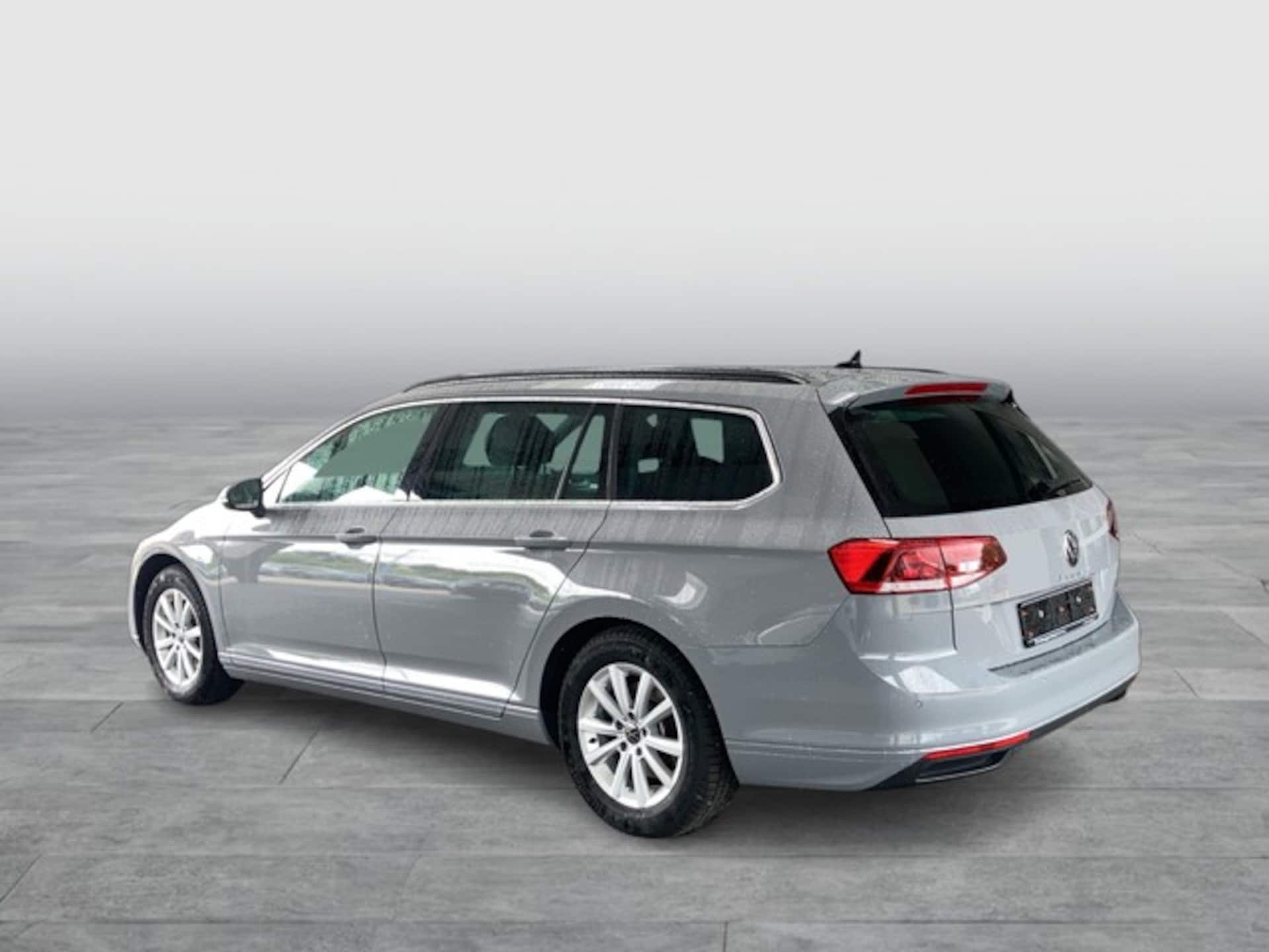 Volkswagen Passat Variant Business