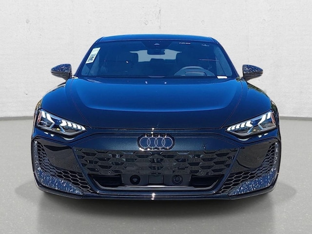 2026 Audi RS e-tron GT performance