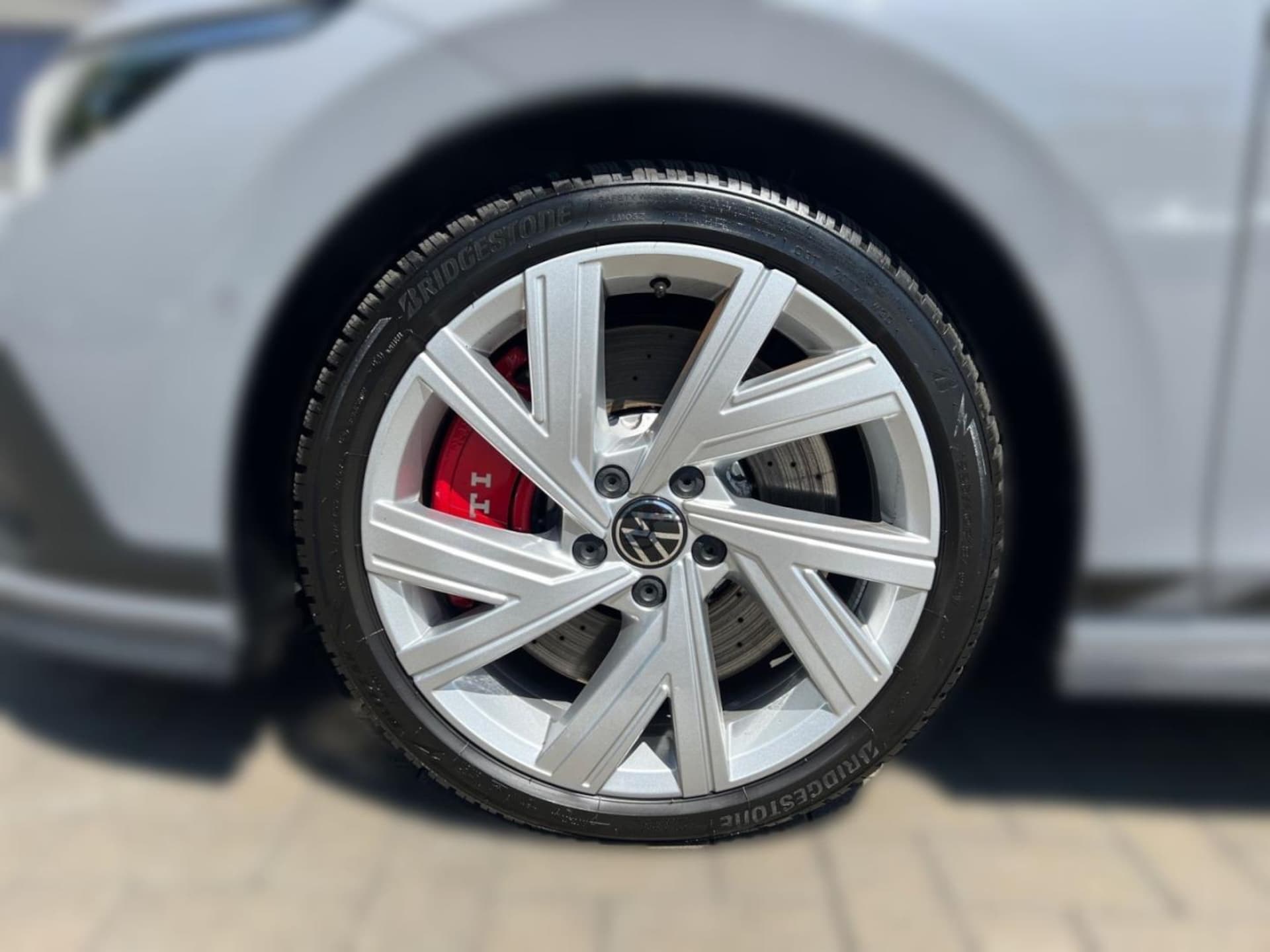 Volkswagen Golf GTI Clubsport