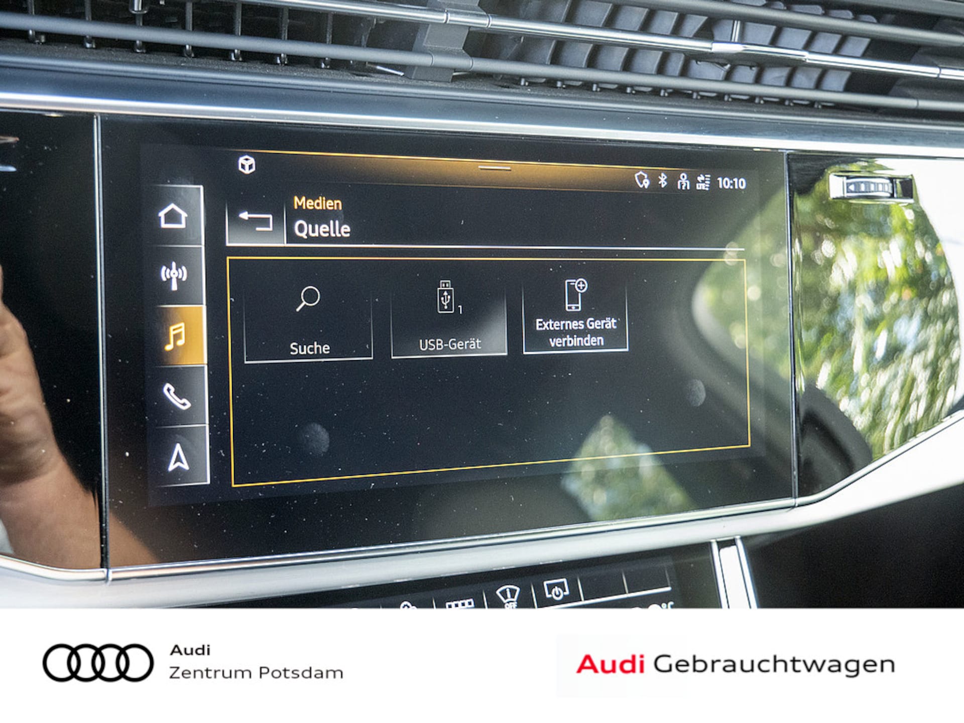 Audi Q7 SUV S line