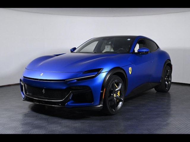2026 Ferrari Purosangue
