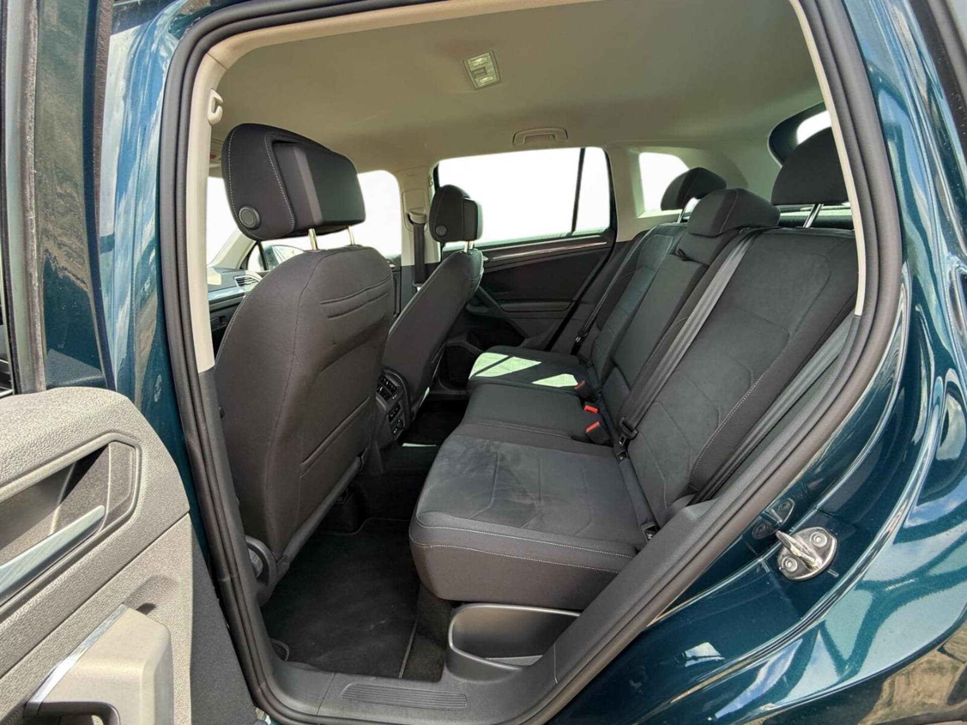 Volkswagen Tiguan Elegance