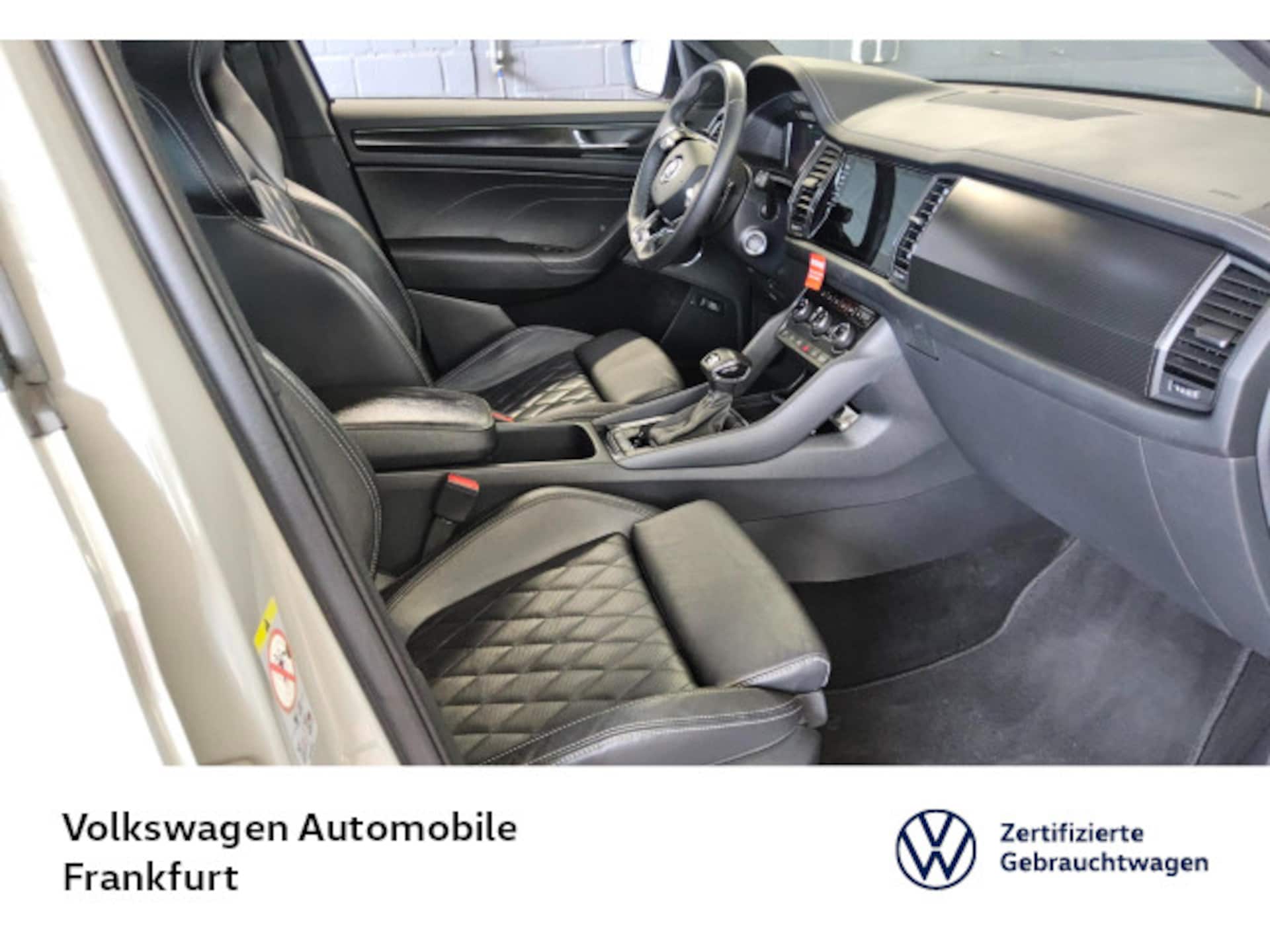 Skoda Kodiaq Sportline
