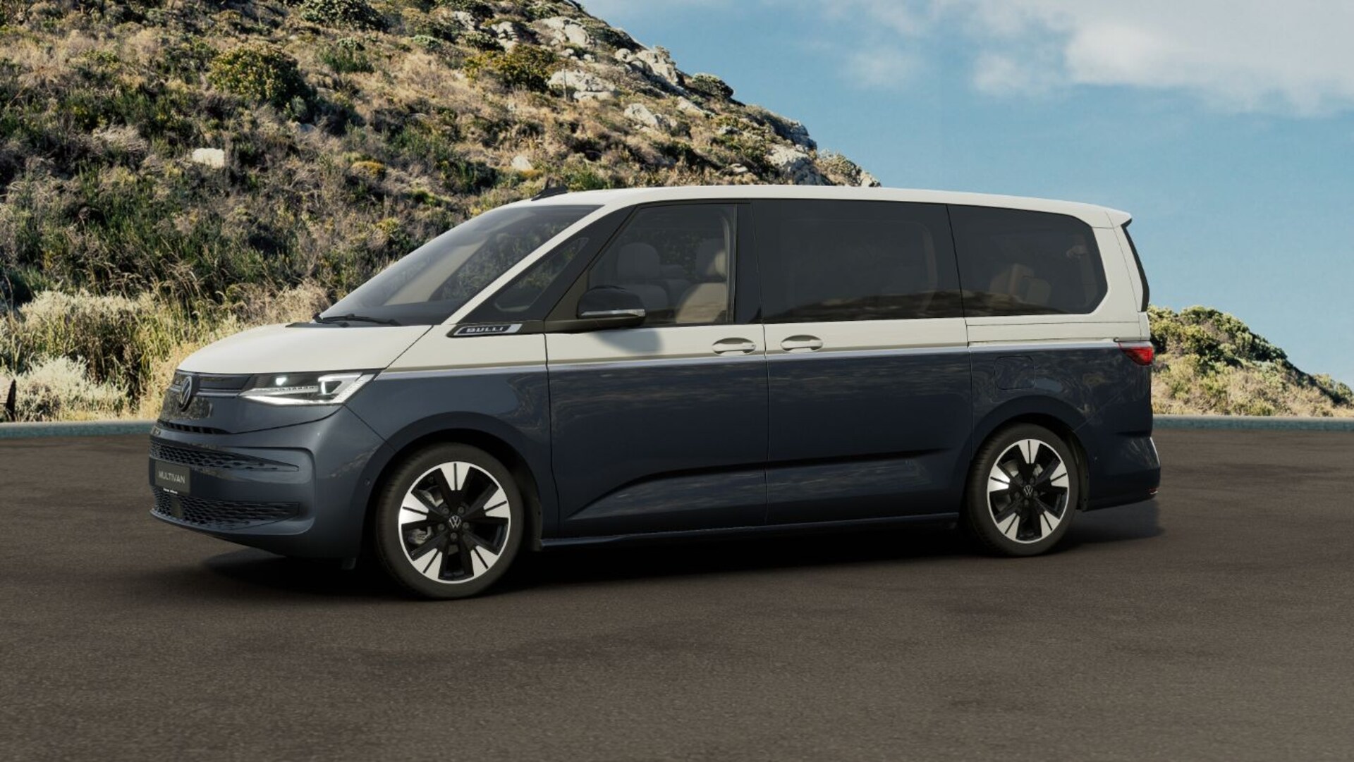 Volkswagen Multivan Langversion Life
