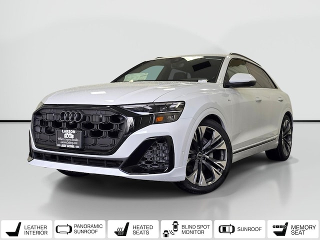 Photo of 2026 Audi Q8 