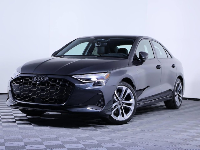 Photo of 2026 Audi A3 Sedan