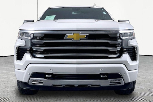 2024 Chevrolet Silverado