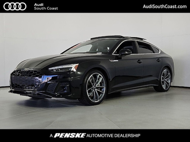 2023 Audi A5 Sportback