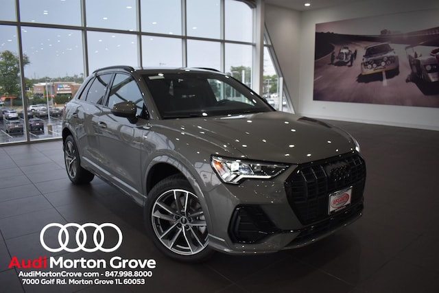 Photo of 2025 Audi Q3 SUV 