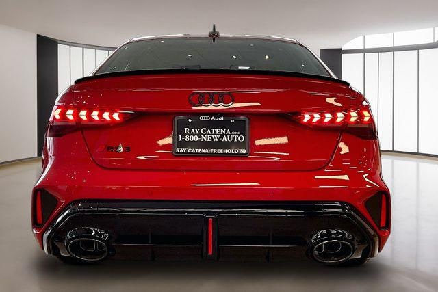 2026 Audi RS3 Sedan