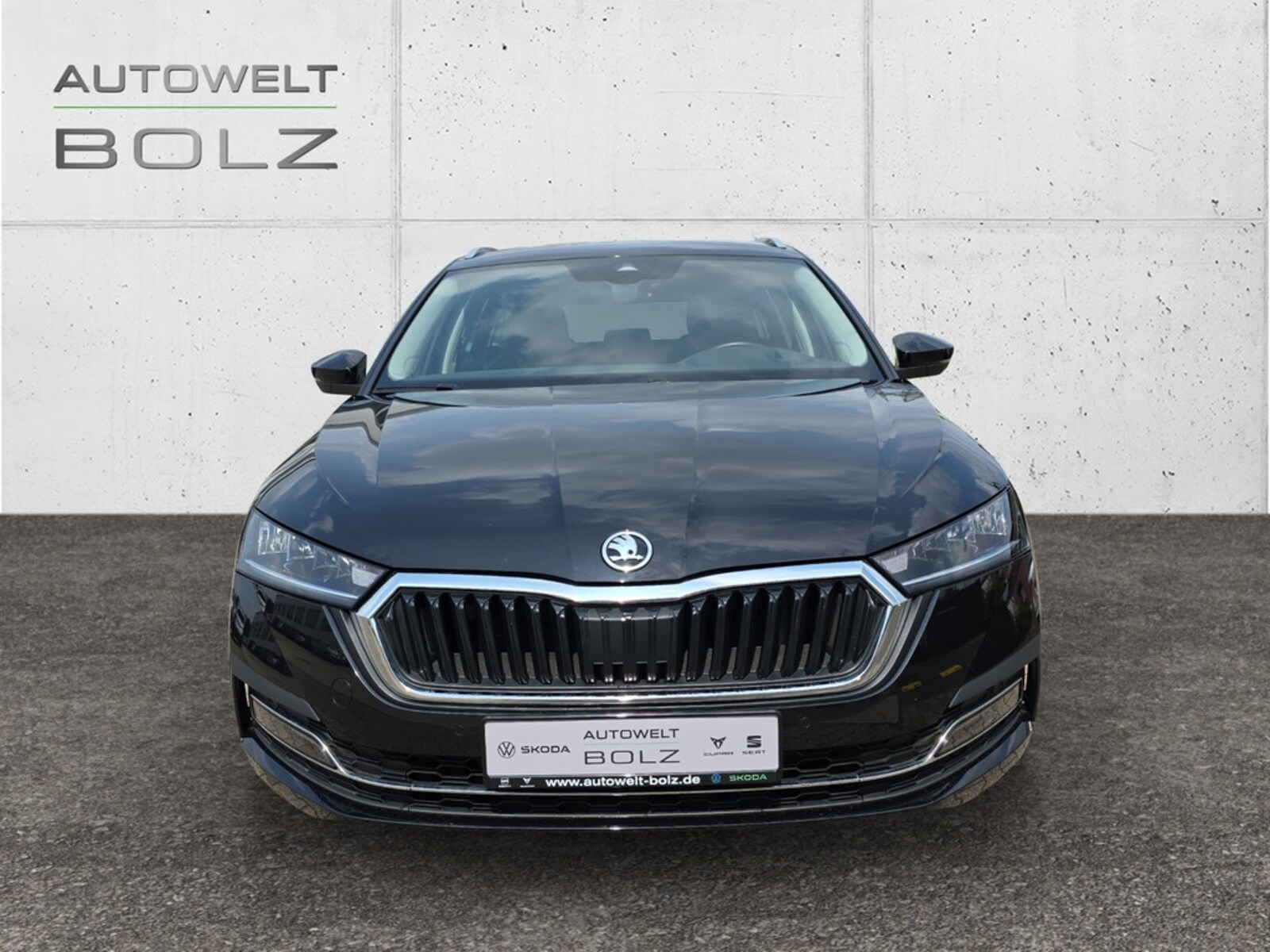 Škoda Octavia Combi – Bild 3